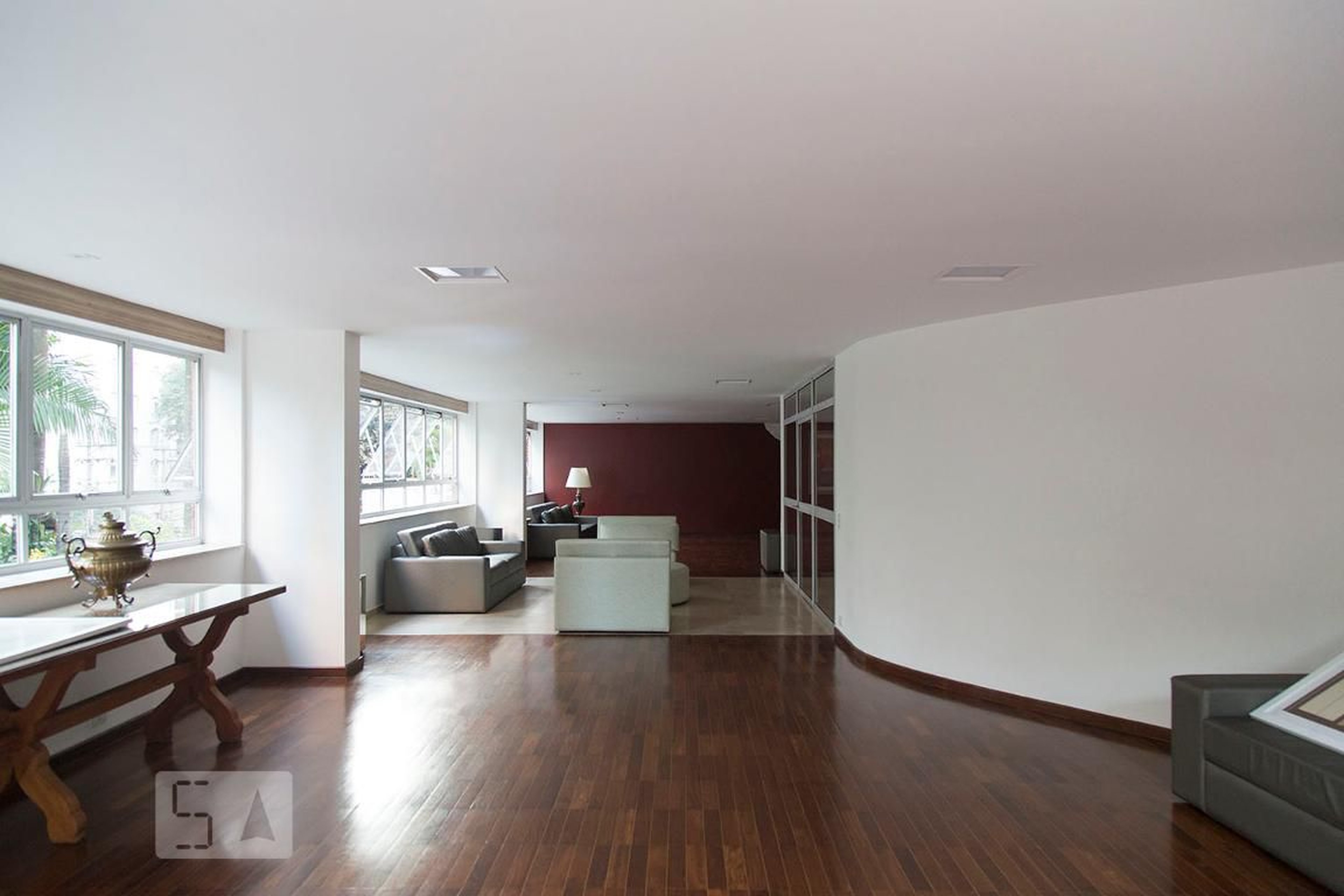 Salão de festa - Edifício Scorpius & Antares