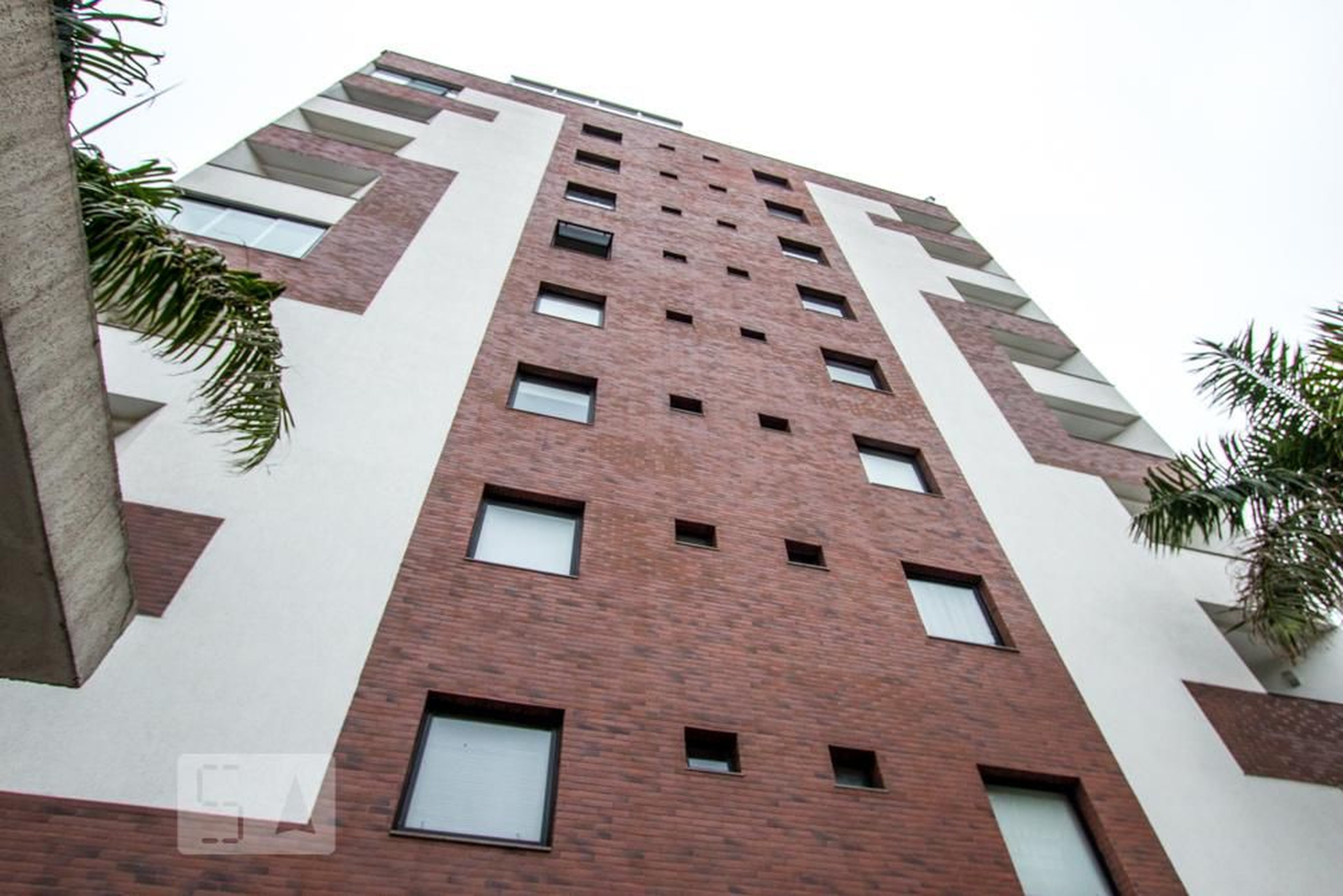 Edificio Condomínio Vila Nova Concept