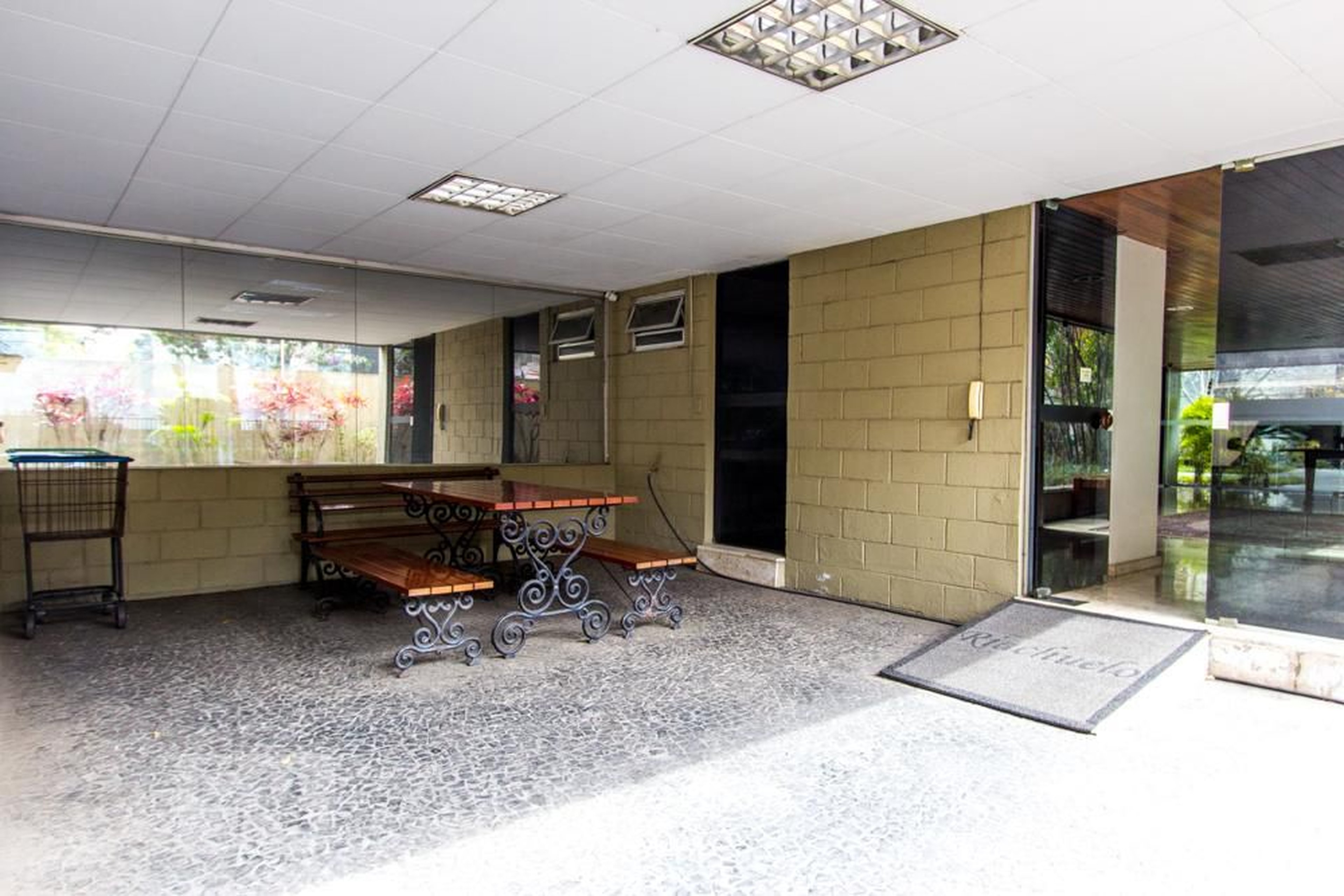 Área Comum - Riachuelo