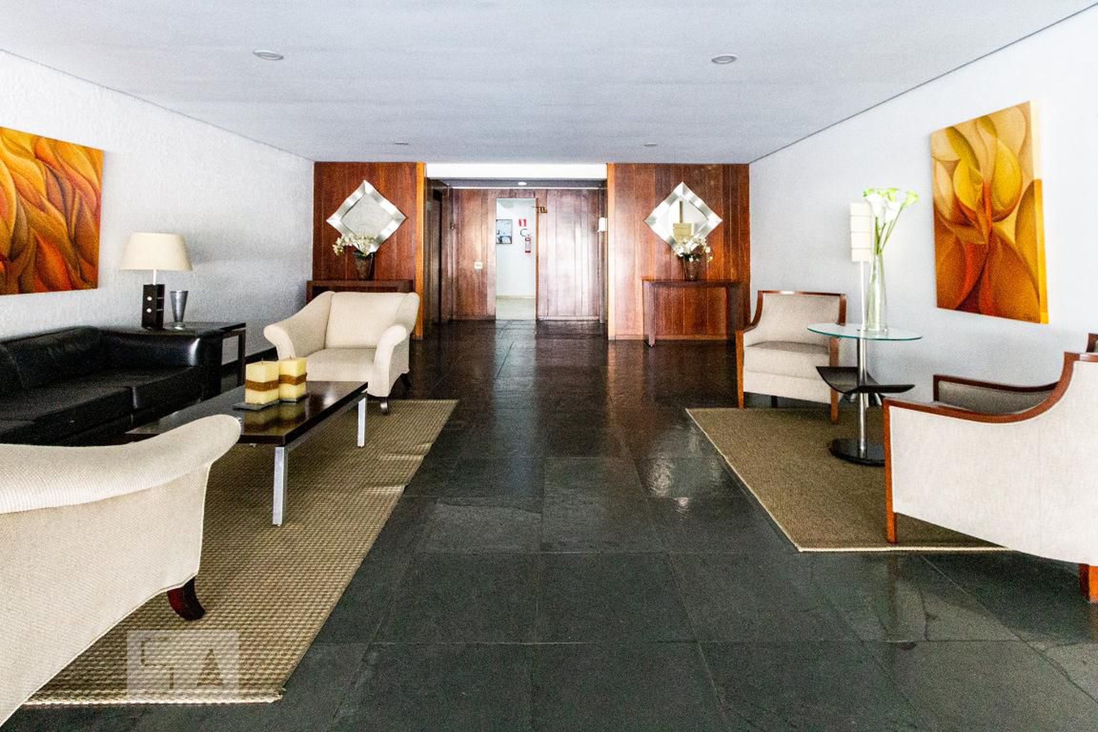 Hall - Paço dos Guimarães