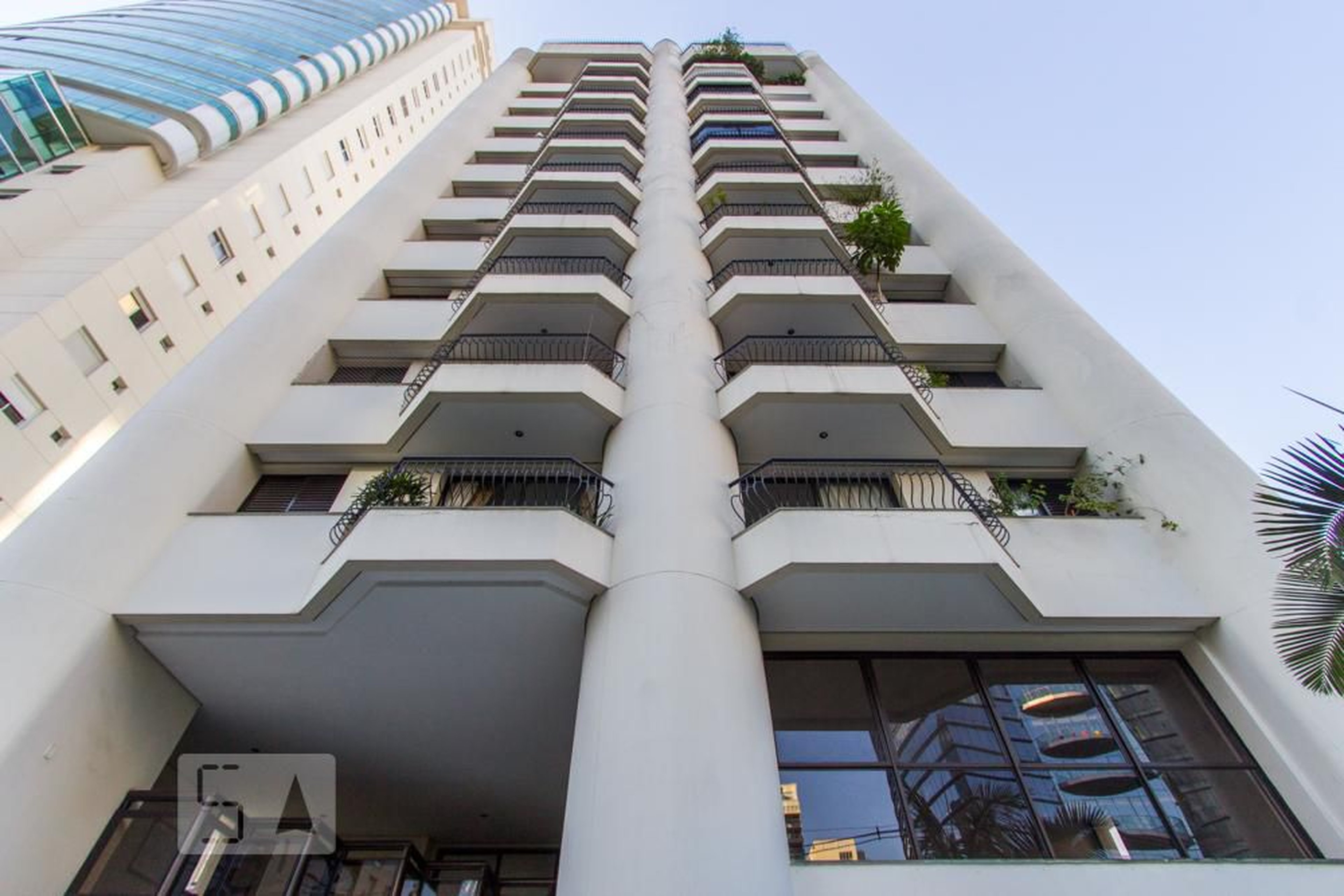 Edificio Condomínio Palais de France