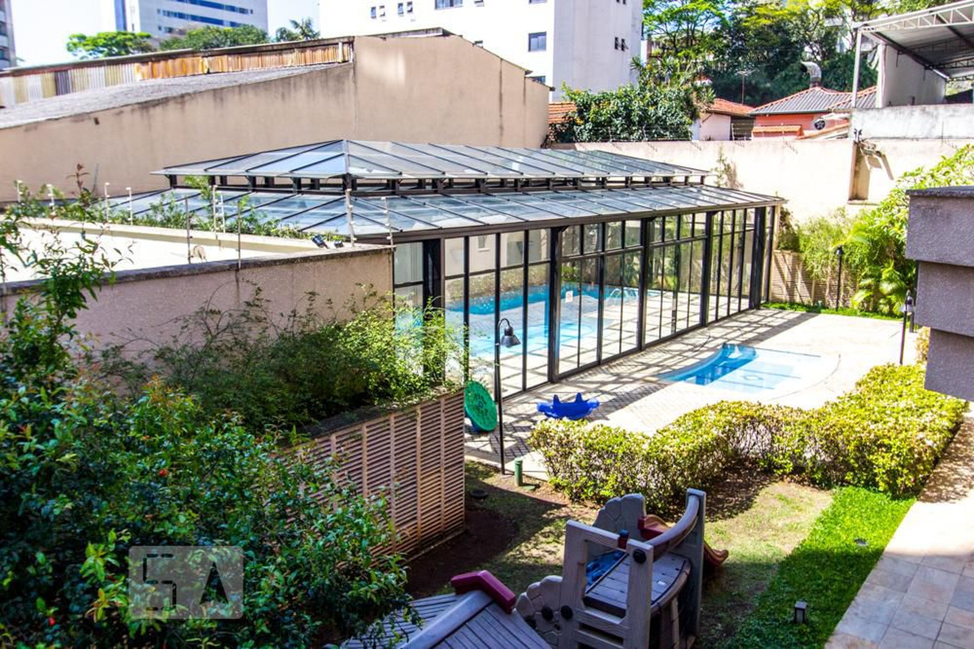 Hall Social - Petit Palais