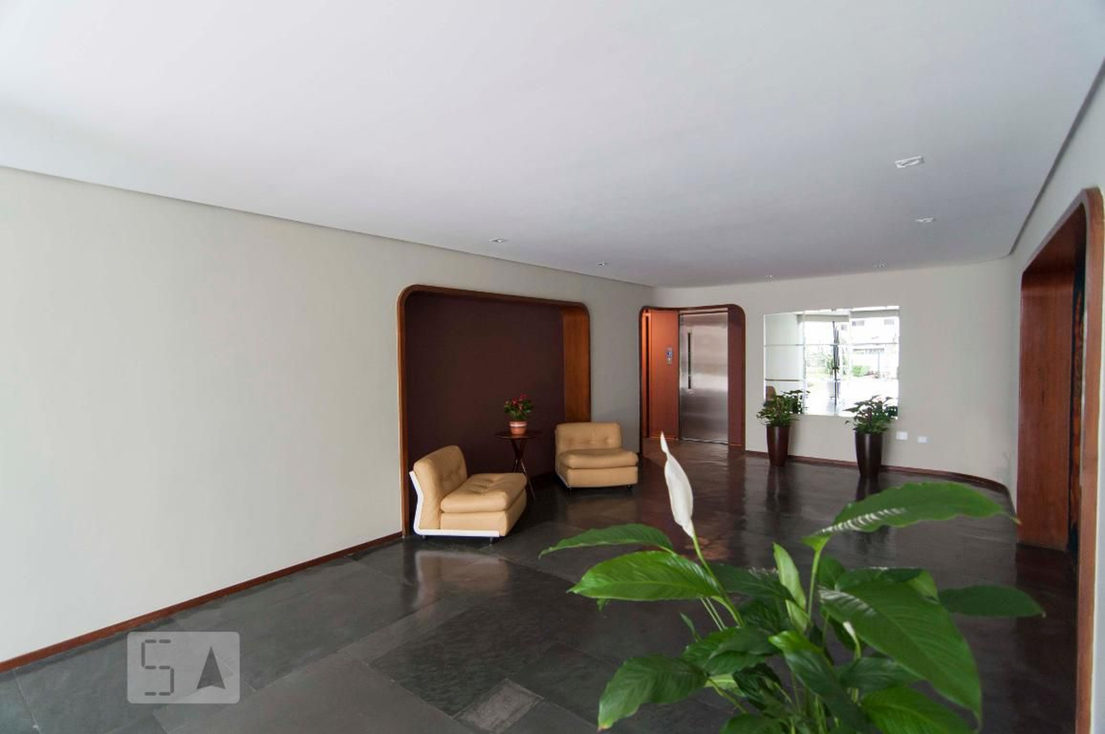 Entrada do predio - Maratauá