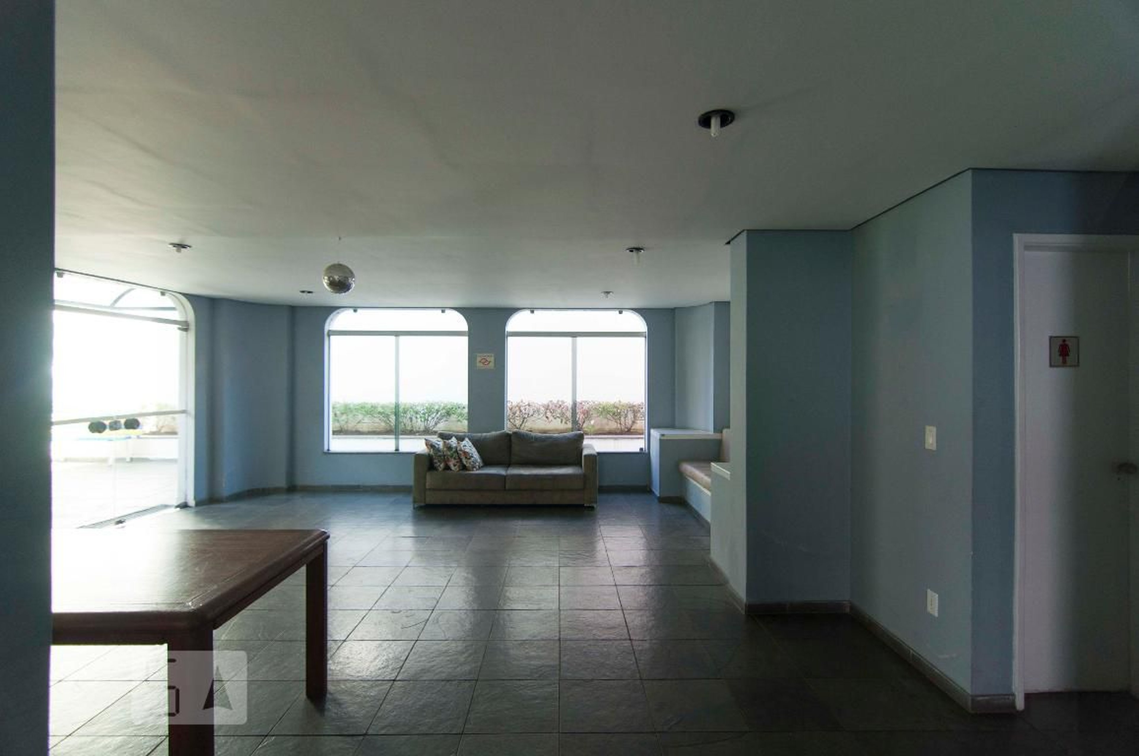 Salao de festas - Edifício Estoril