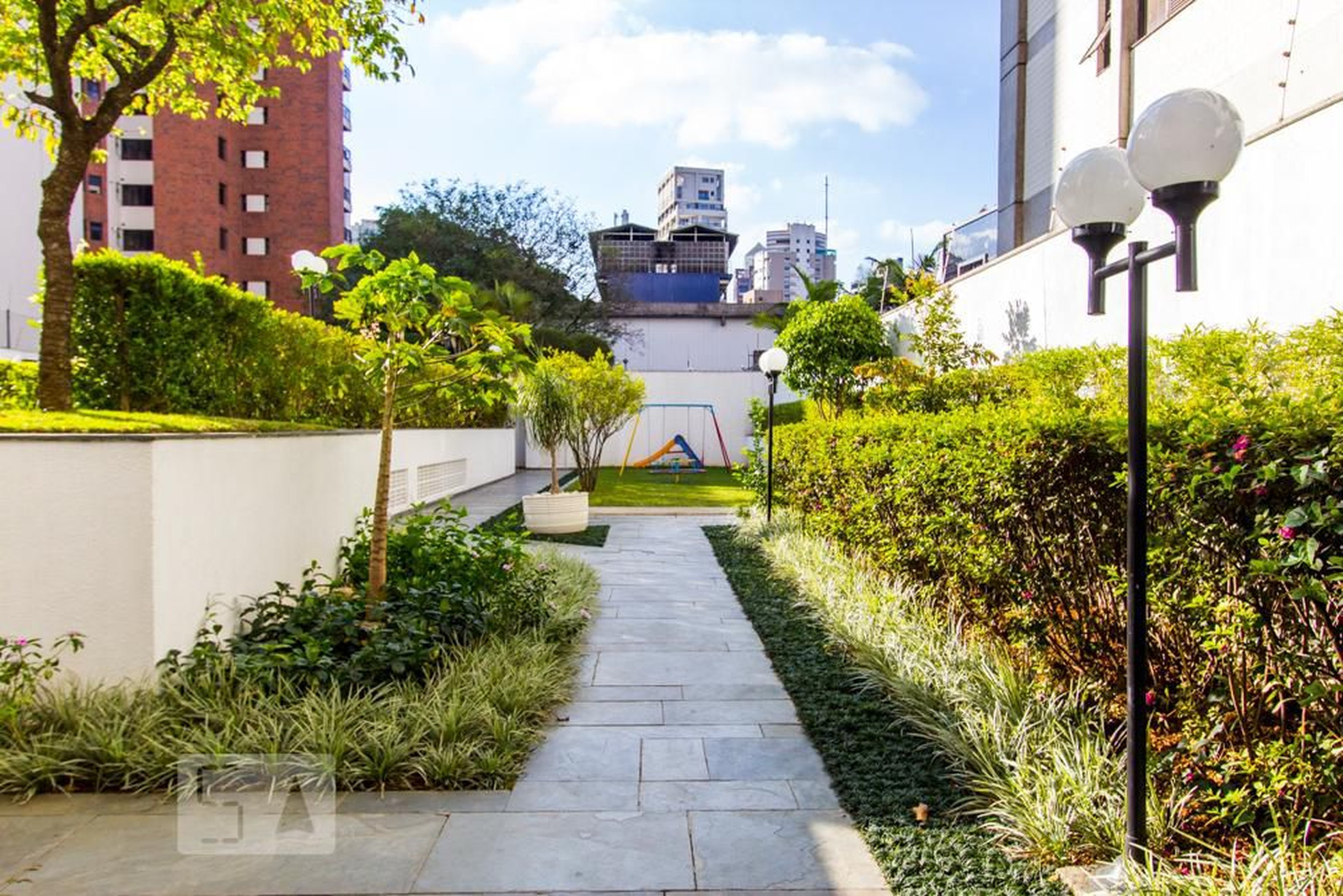 Área Comum - L'Etoile