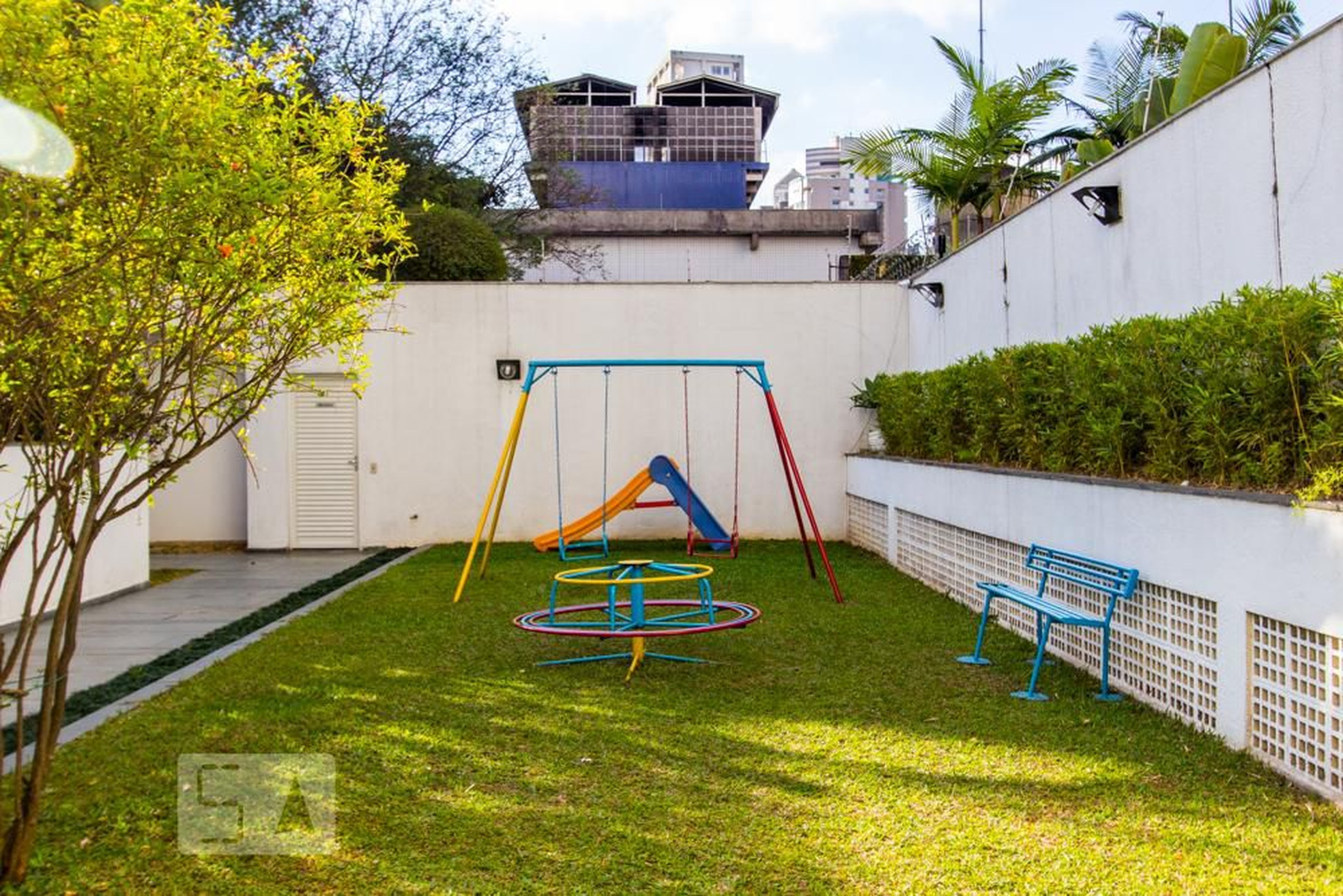 Playground - L'Etoile