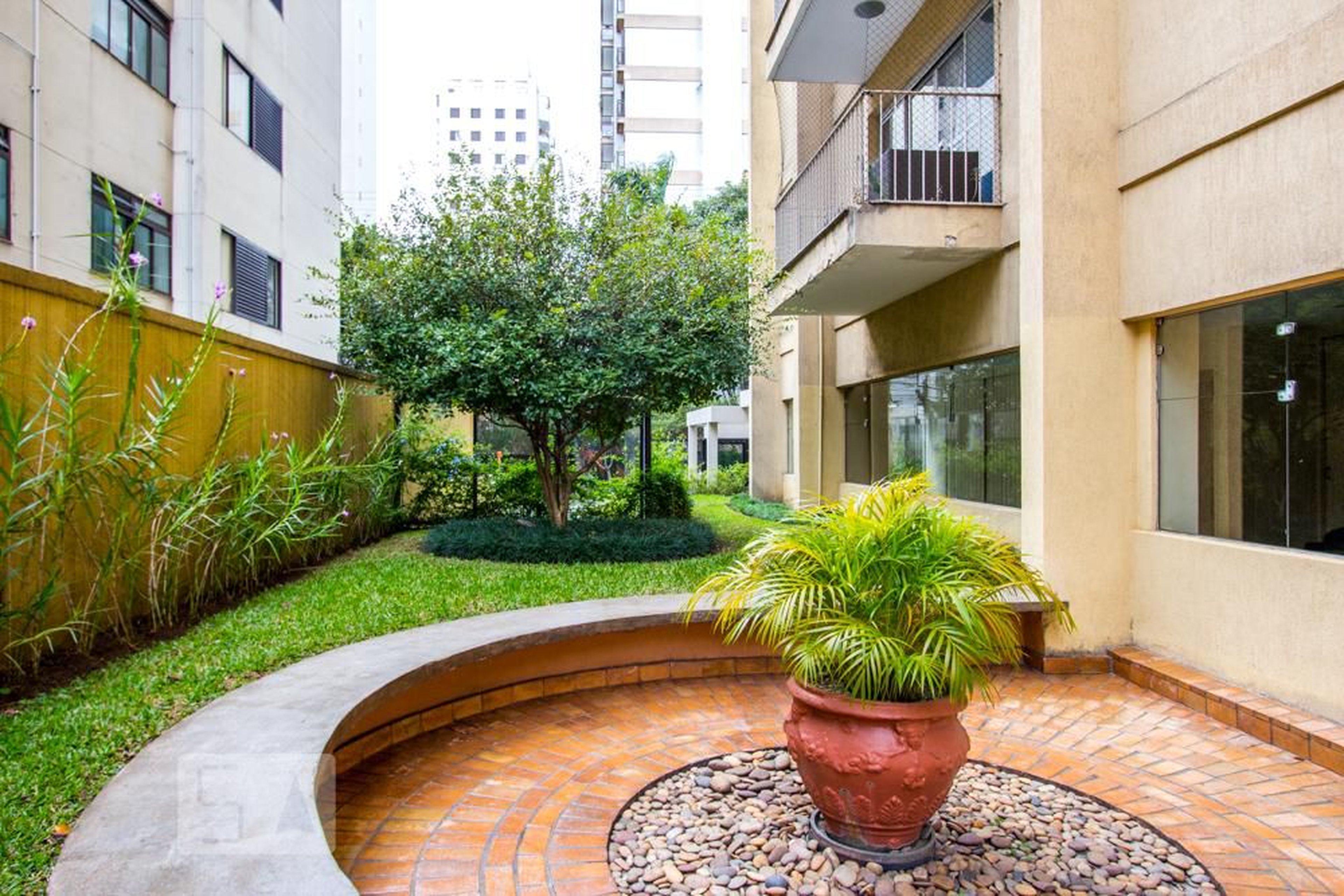 Area Comum - Edifício Luciana