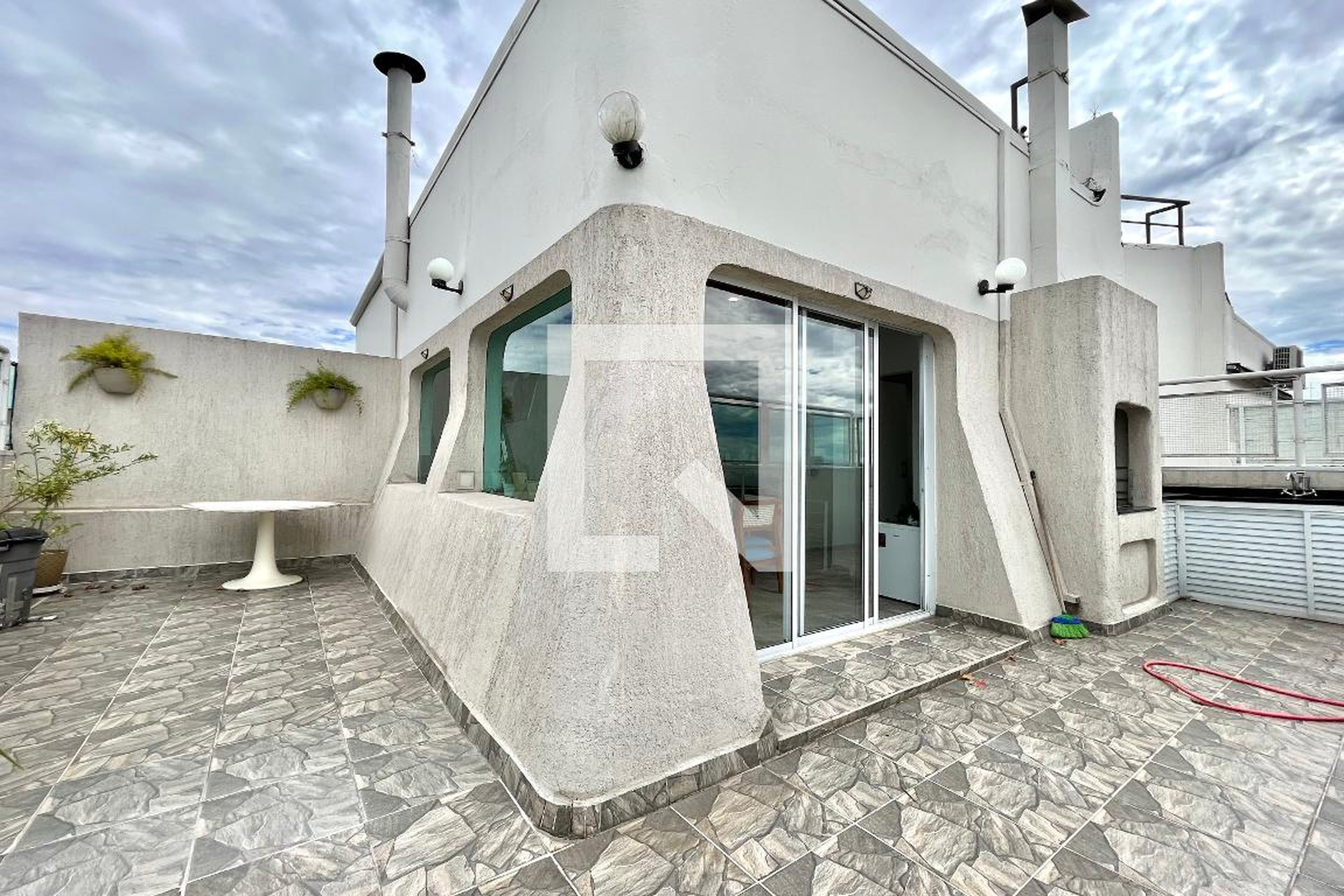 Churrasqueira - Edifício Fabiana