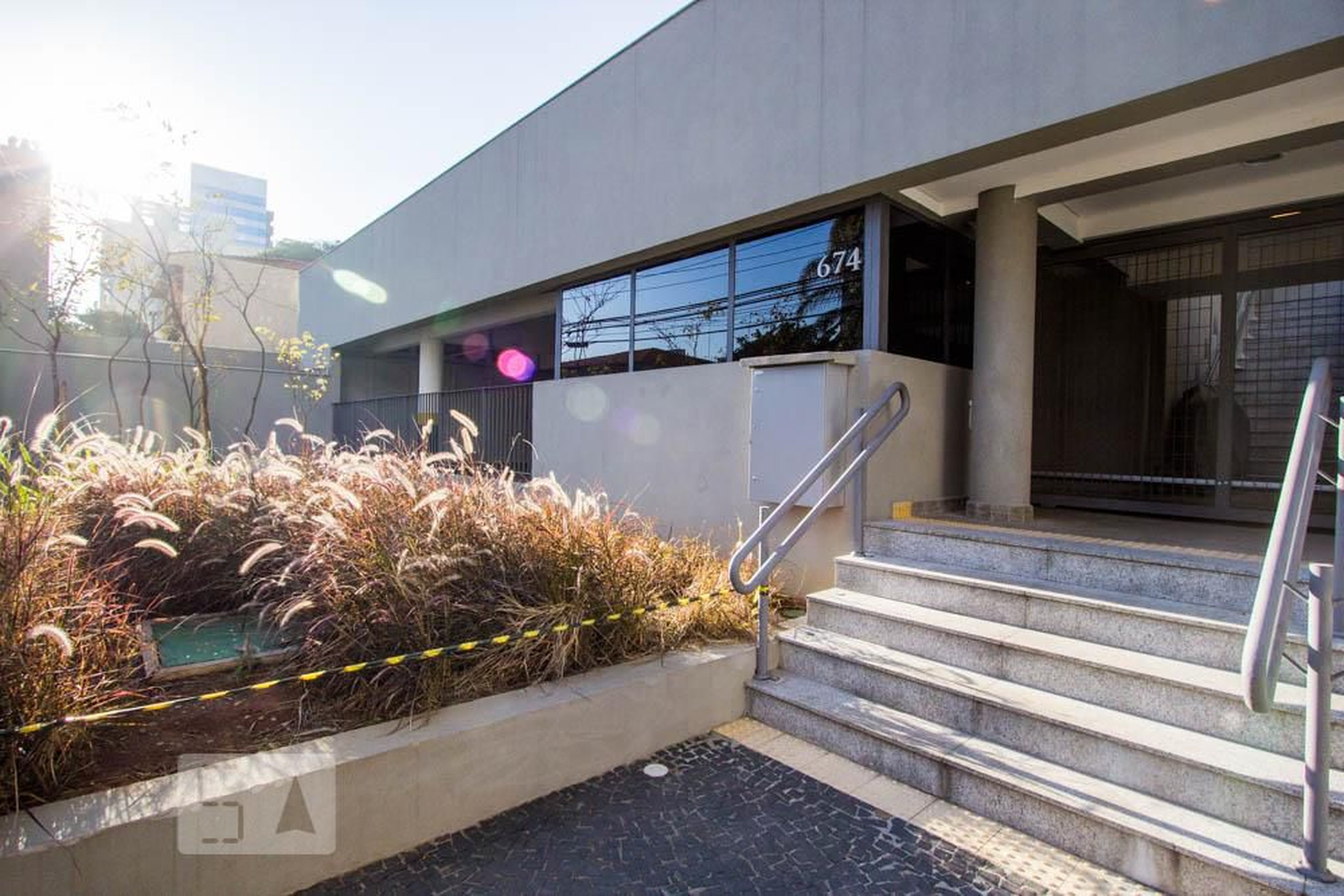 Entrada do Prédio - Indi Vila Olímpia