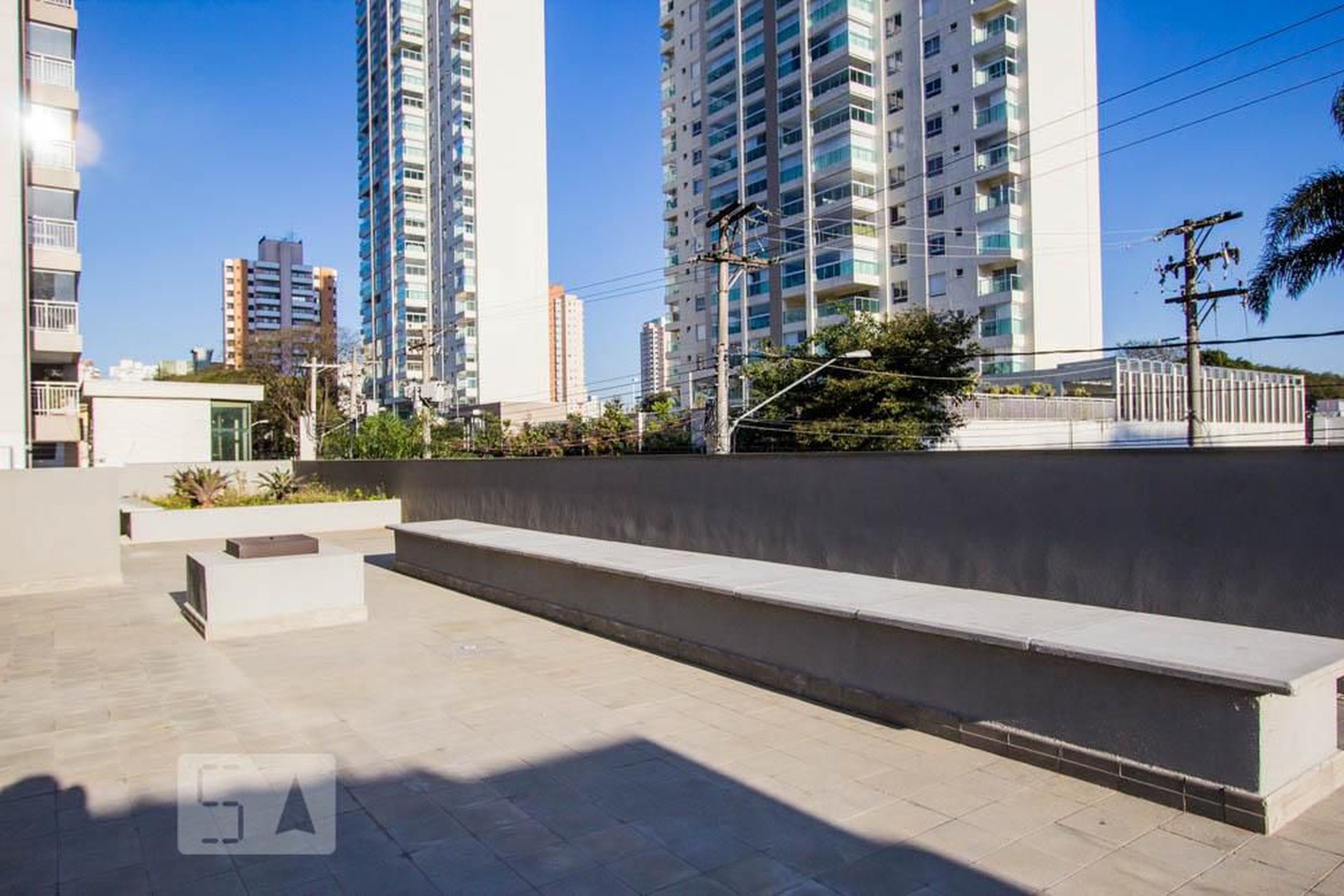 Área Comum - Indi Vila Olímpia