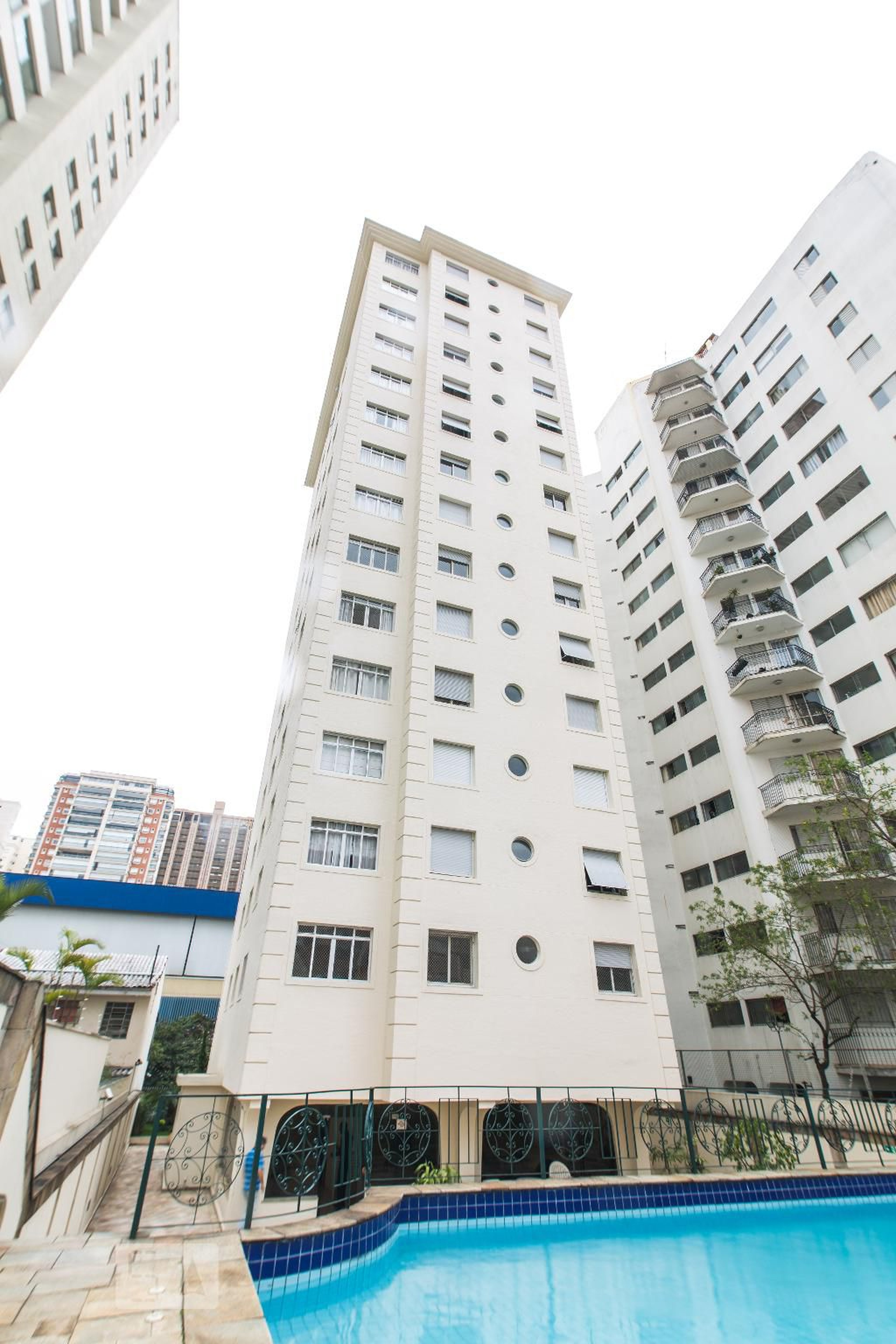 Prédio Edifício Antunes