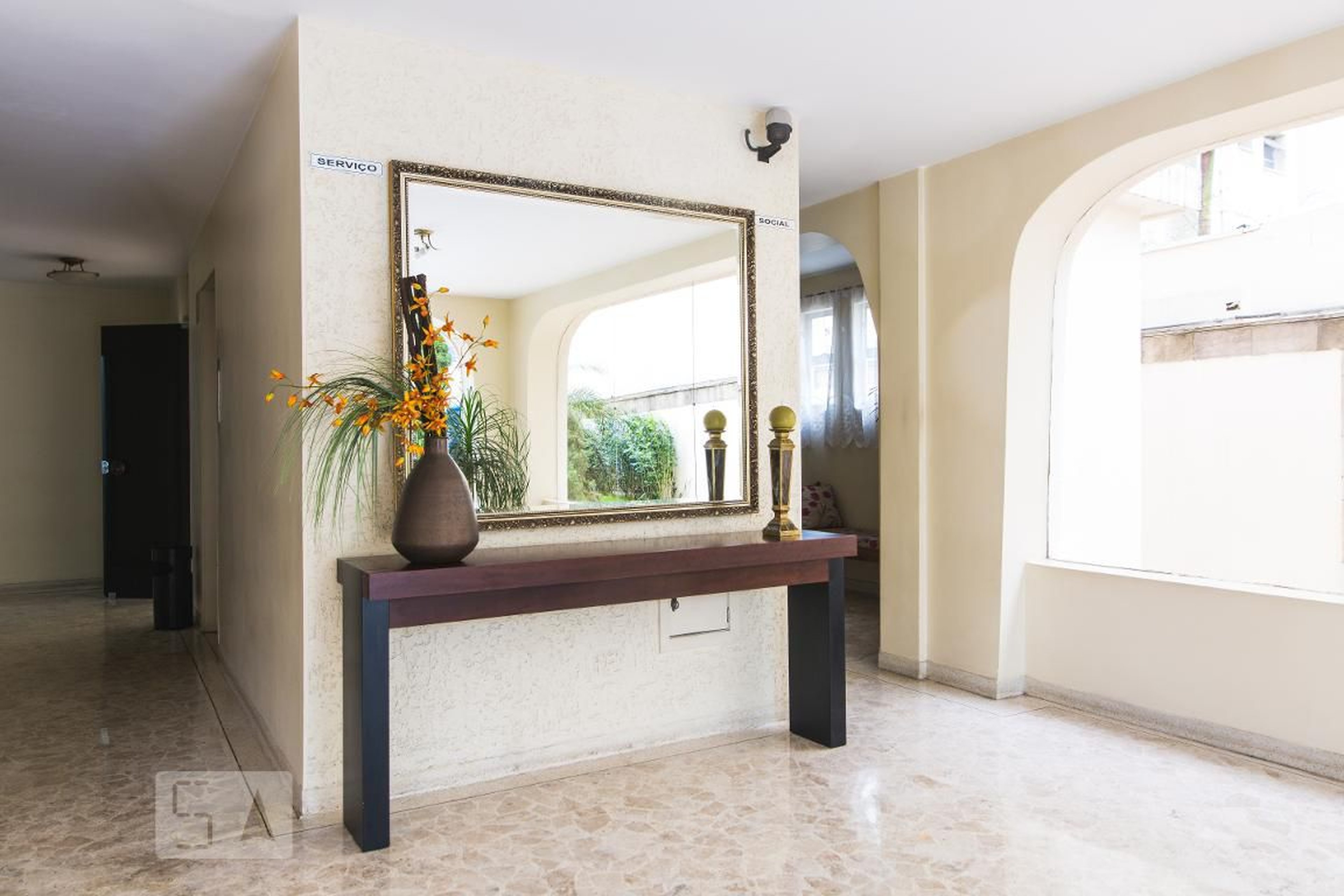 Hall - Edifício Antunes