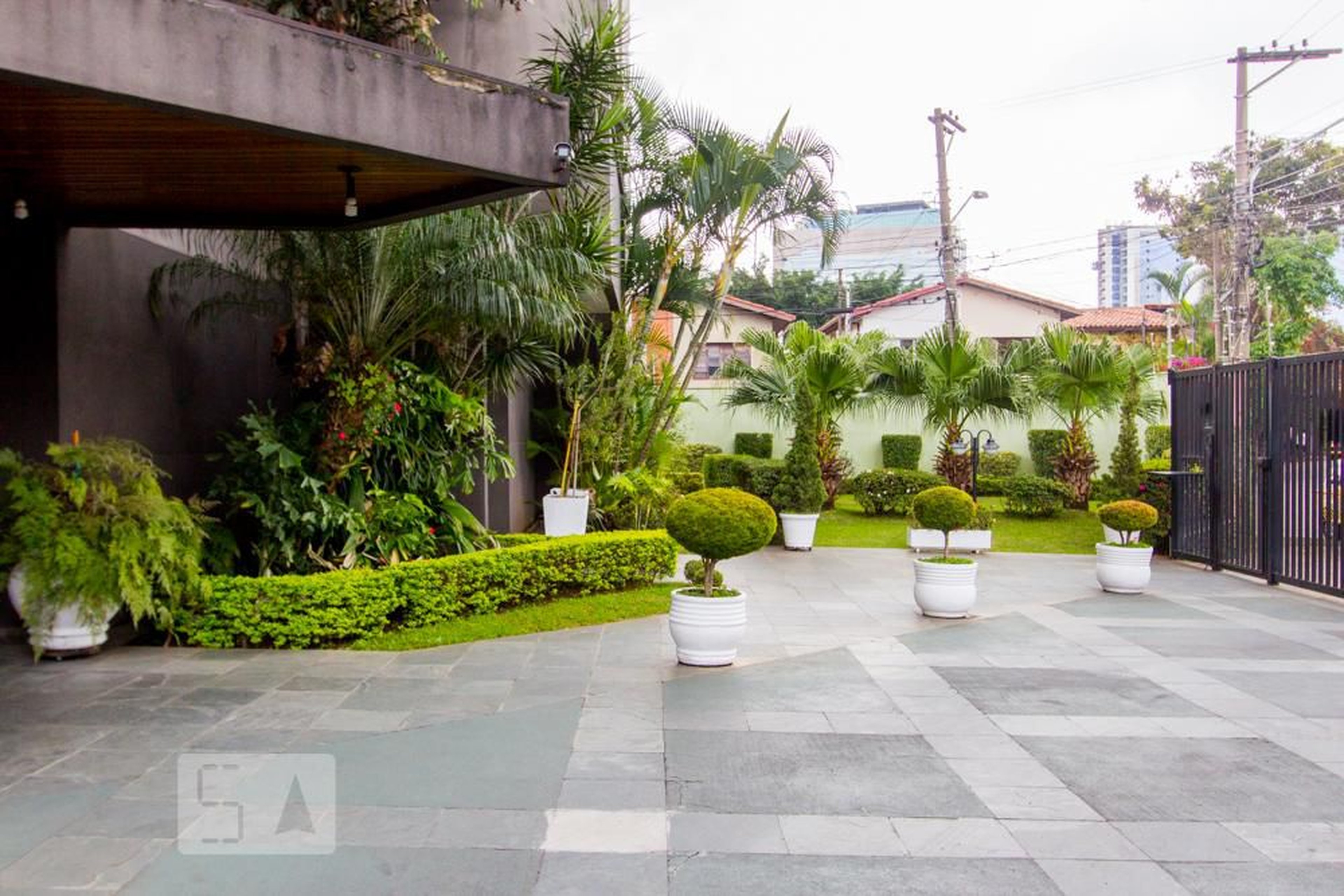 Entrada - Porto Seguro