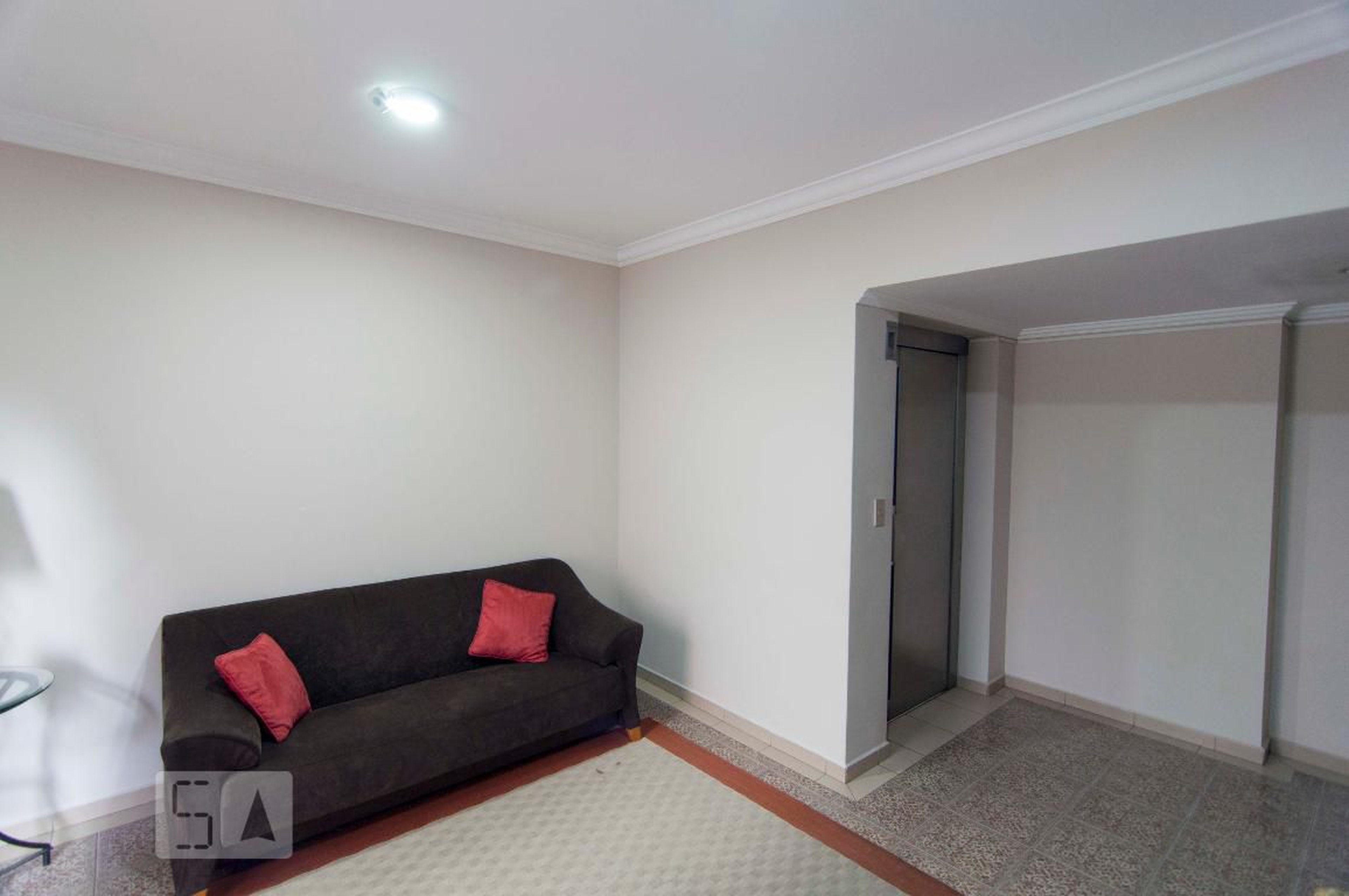 Entrada do predio - Algarve