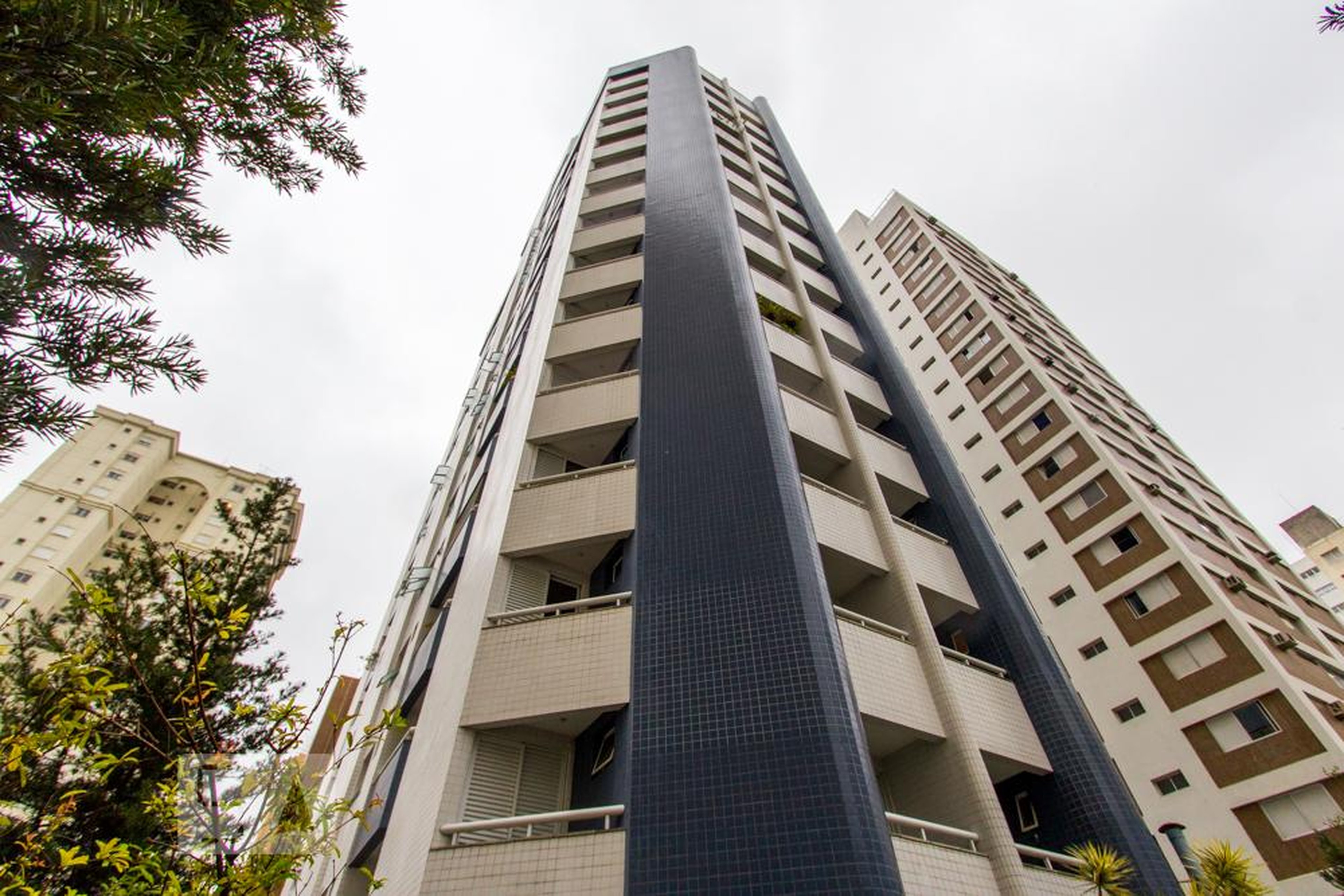 Edificio Condomínio Bergamo