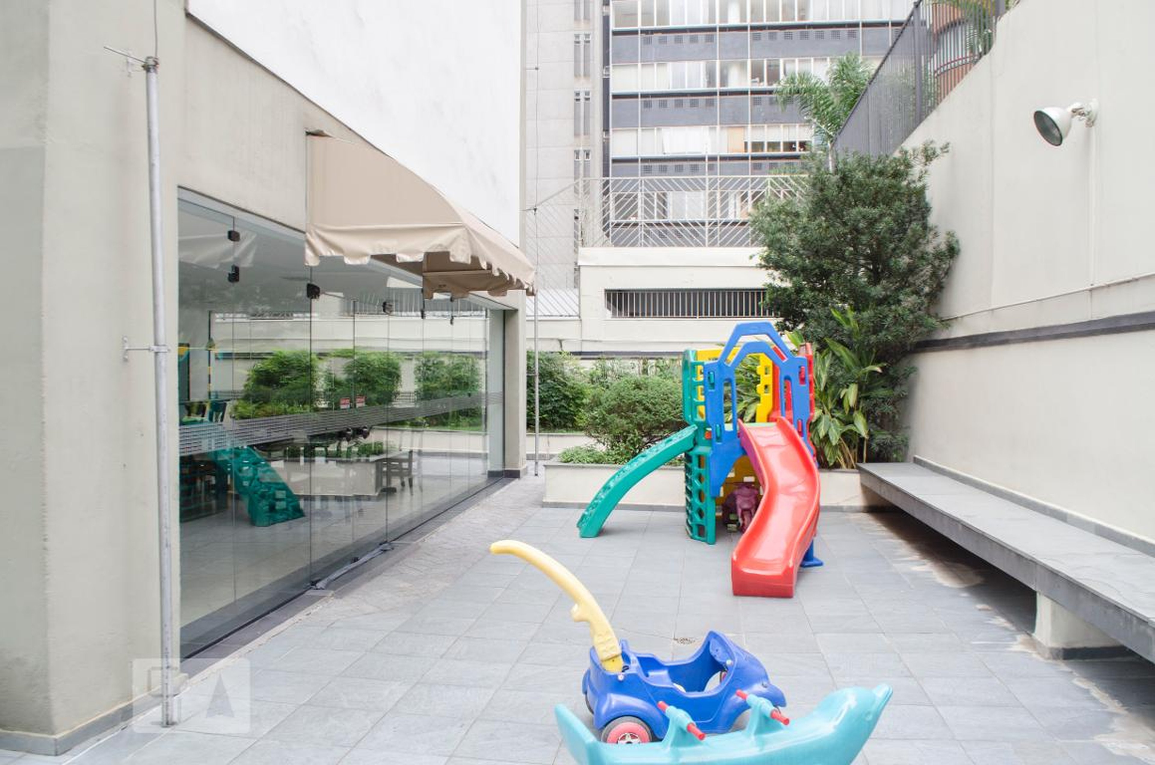 Area externa - Nebraska