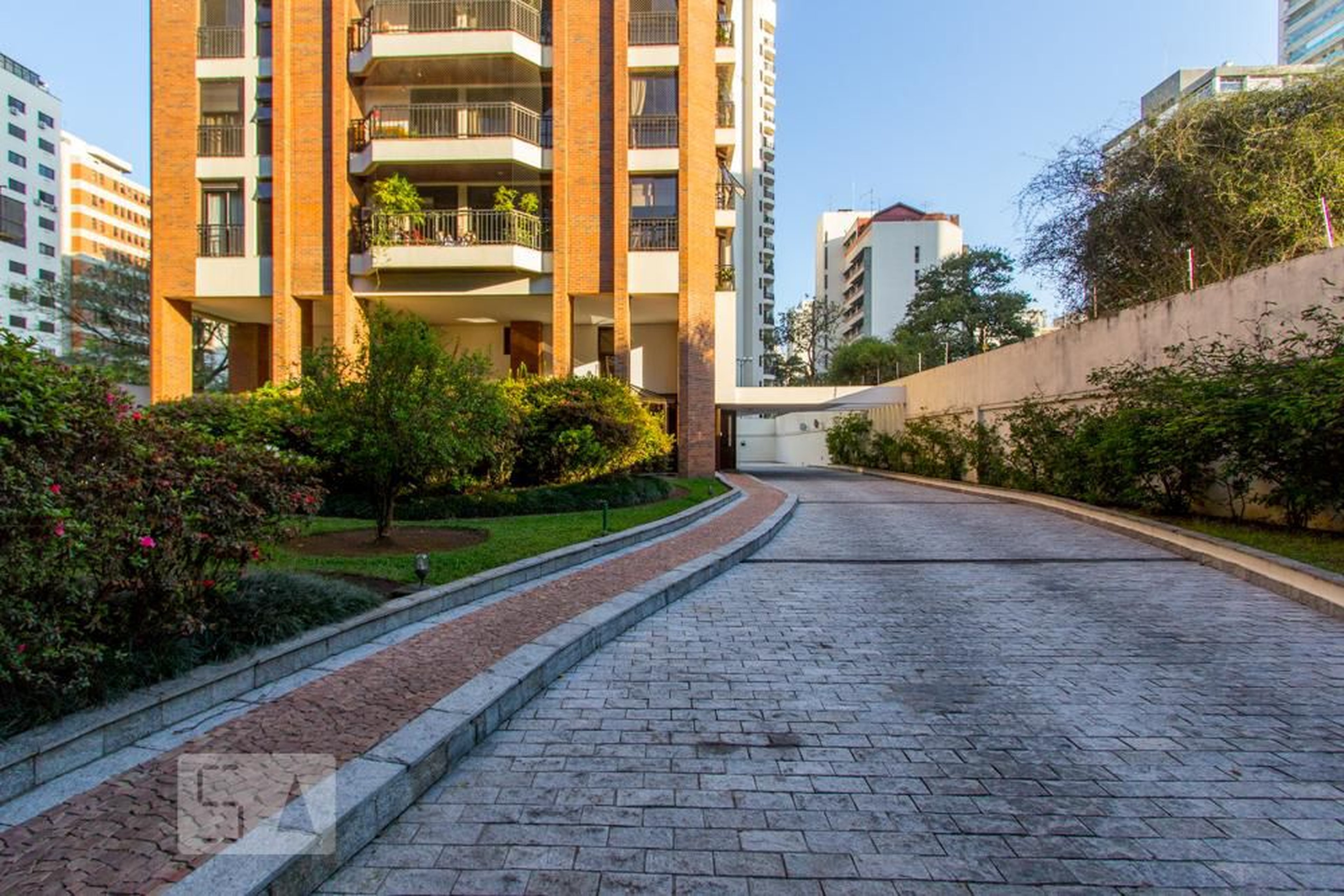 Área Comum - New Port