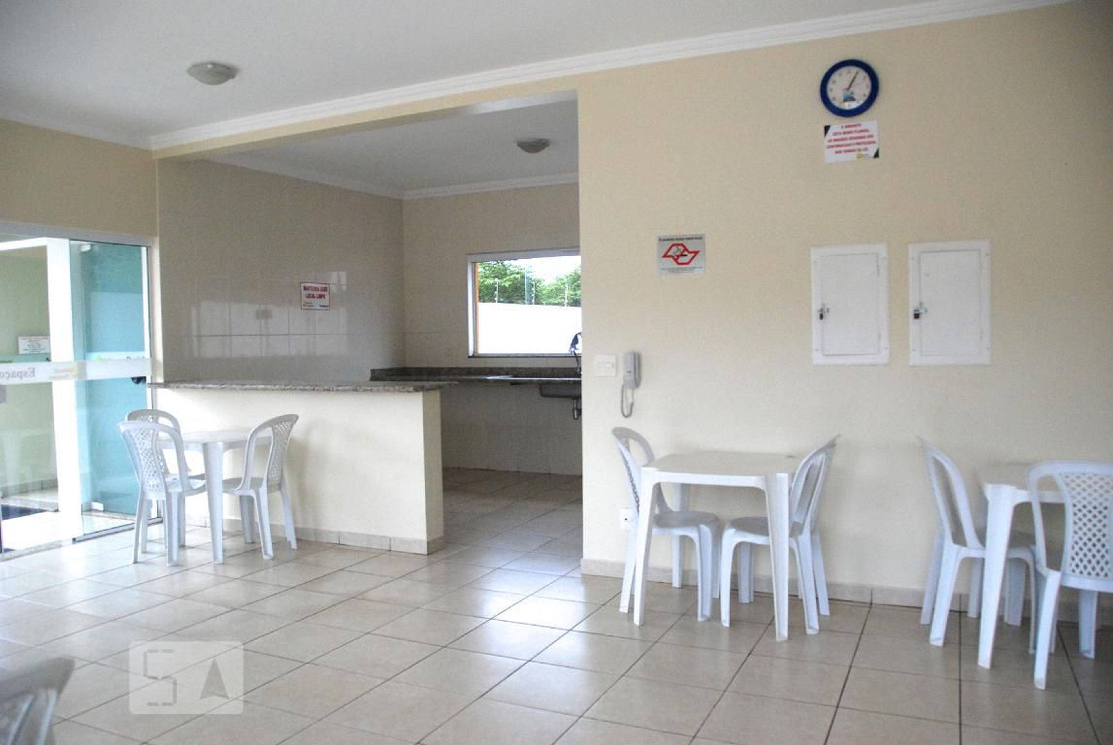 churrasqueira - Solar do Flamboyant