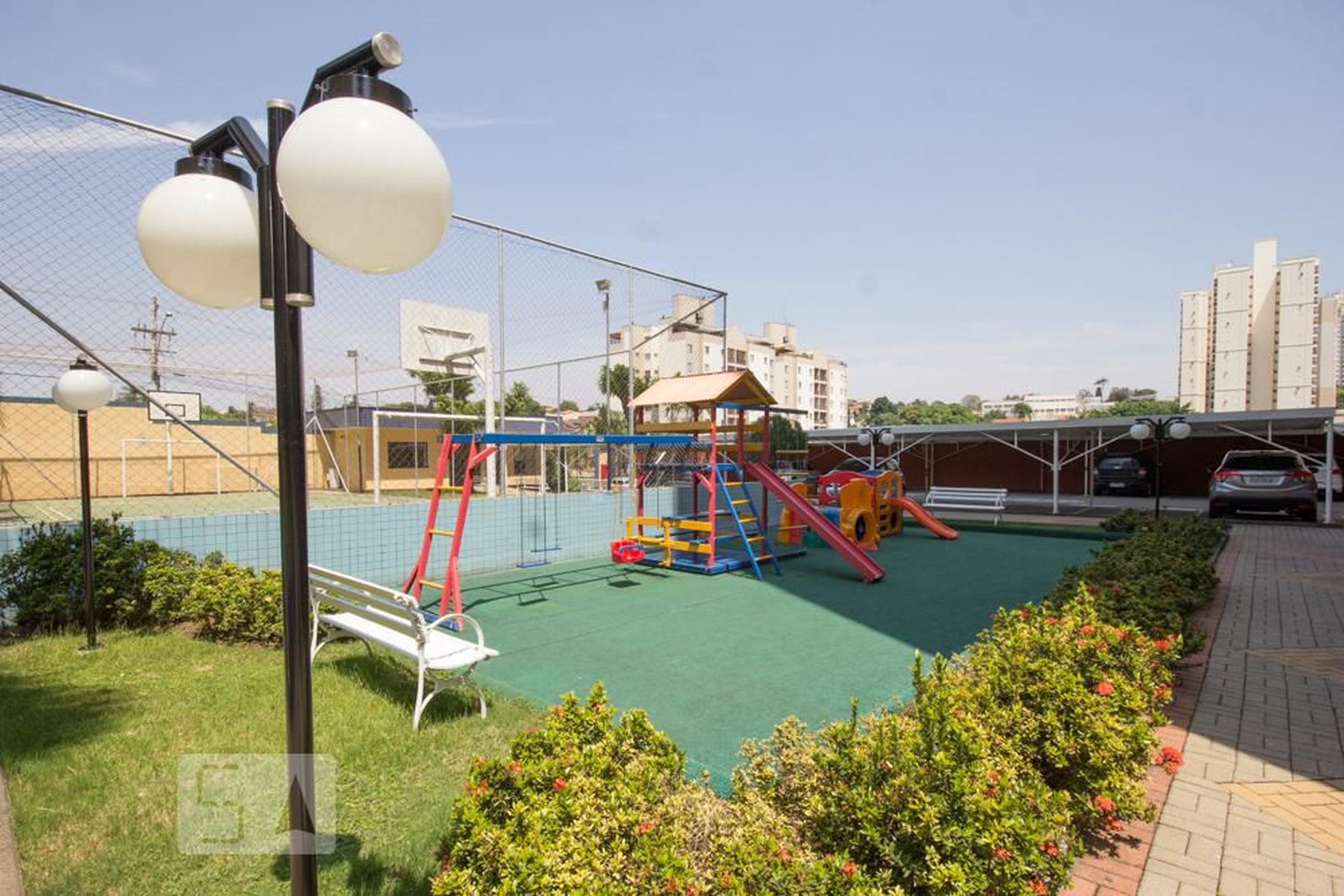 Playground - Aldeia da Lagoa