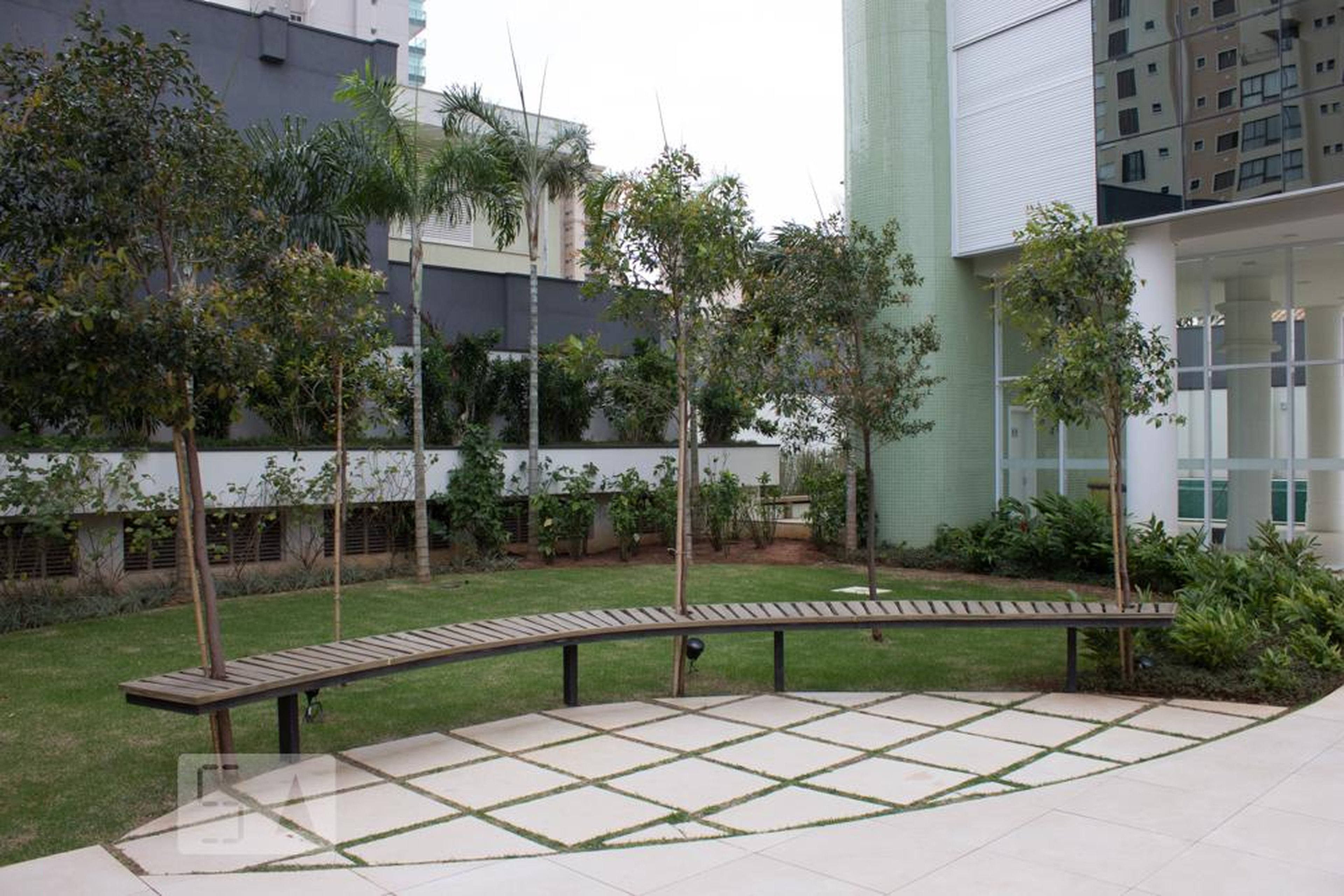 Área externa - Lumiere