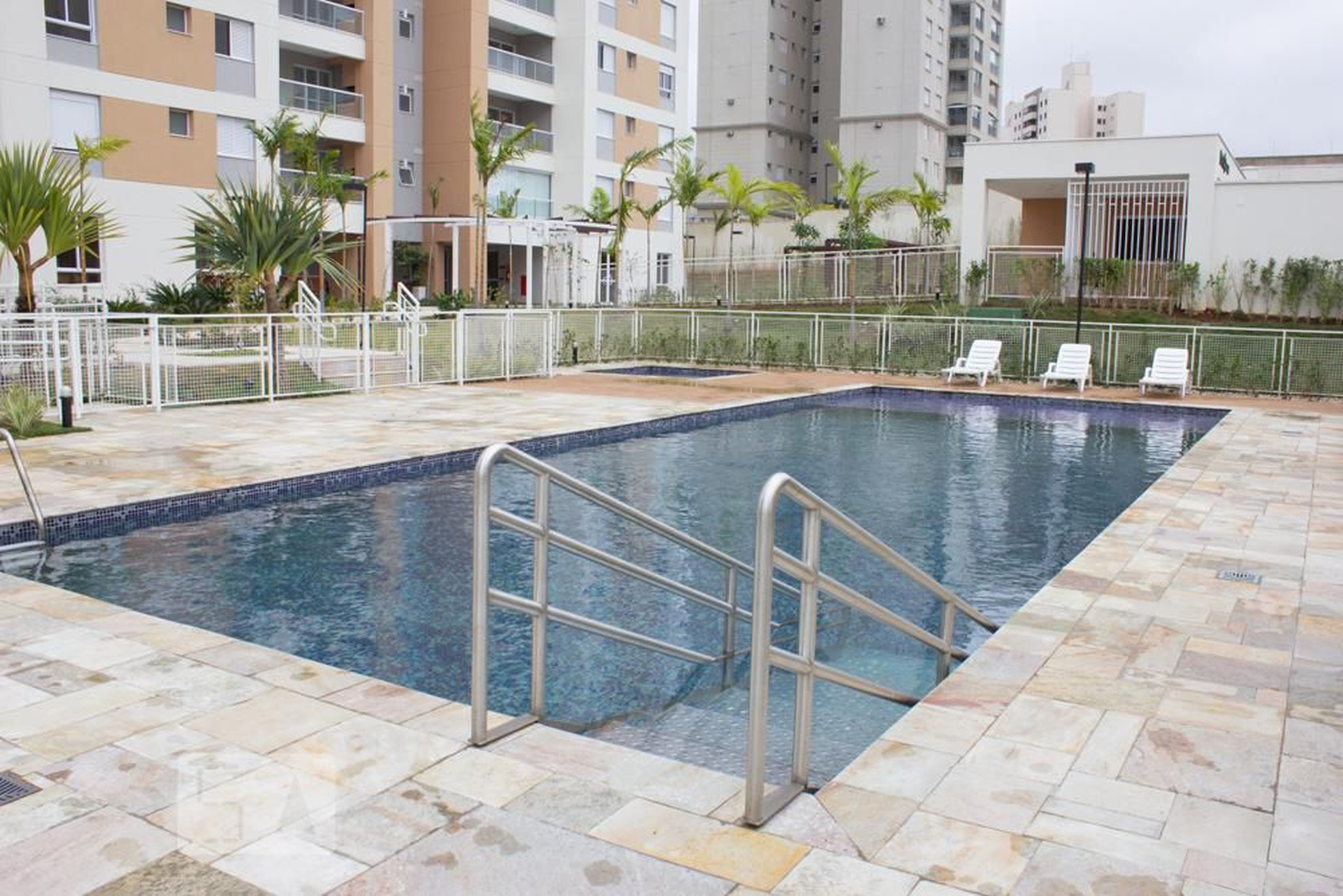 Piscina adulto - Portinari