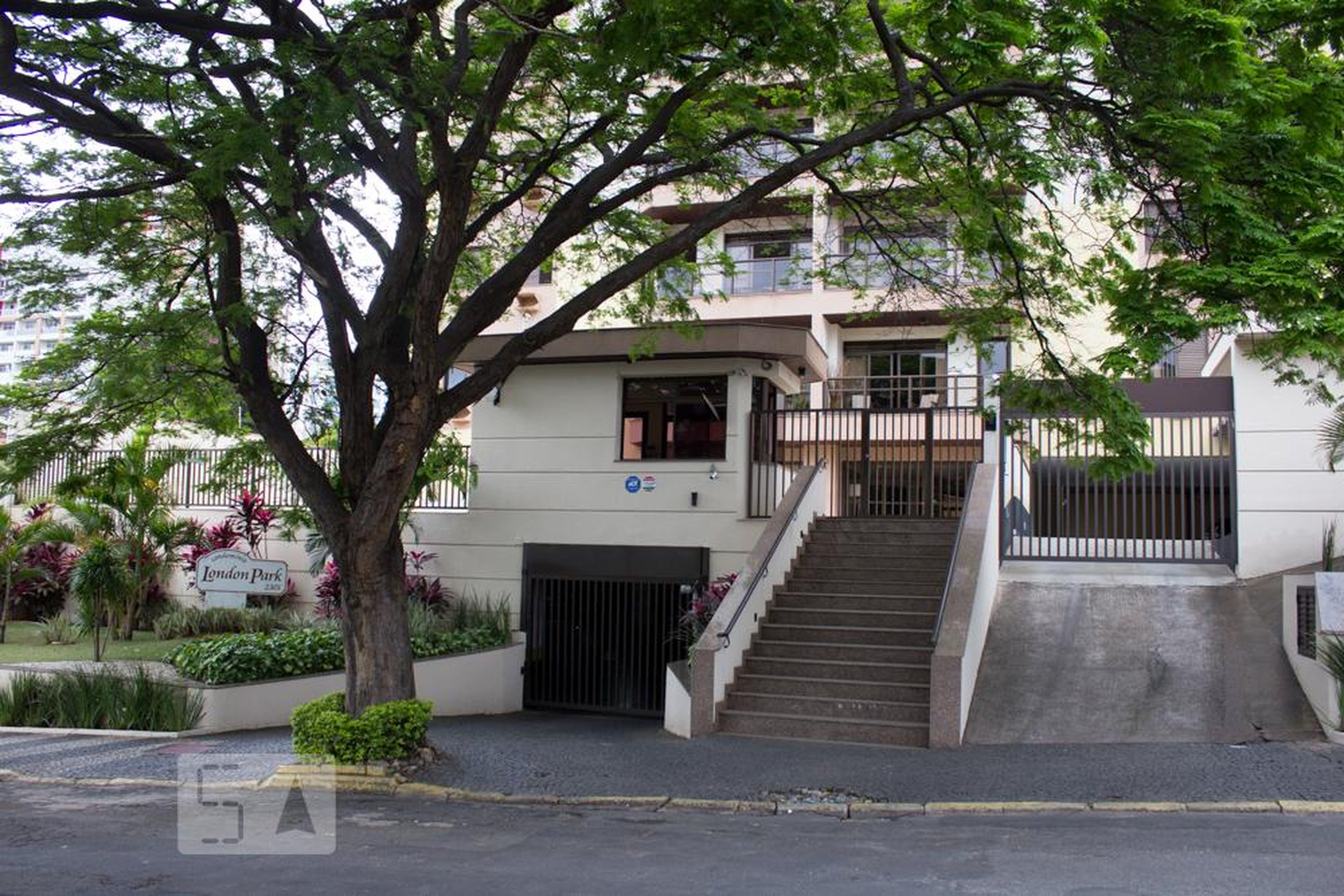 Portaria - London Park