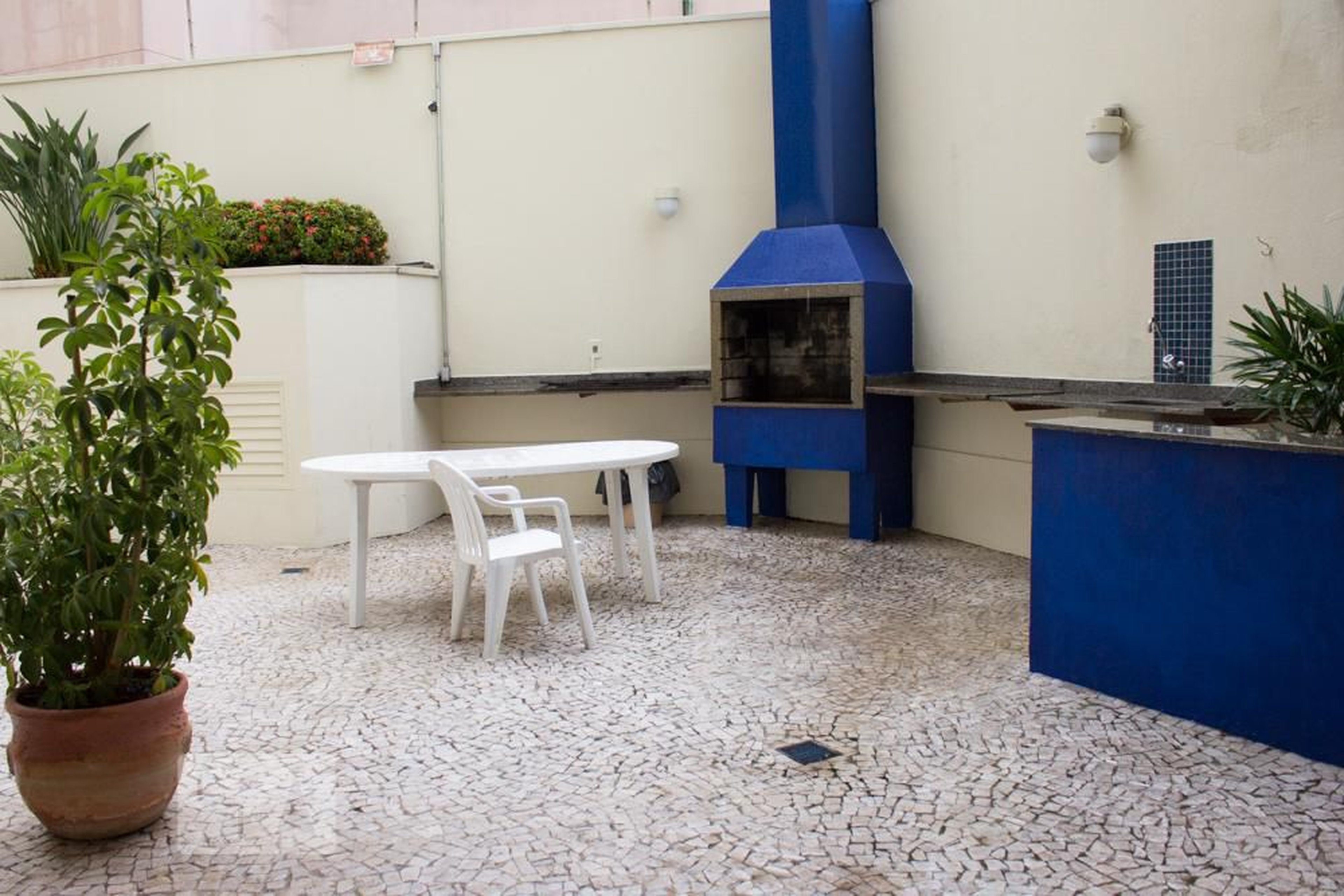 Churrasqueira - Espace Mobile