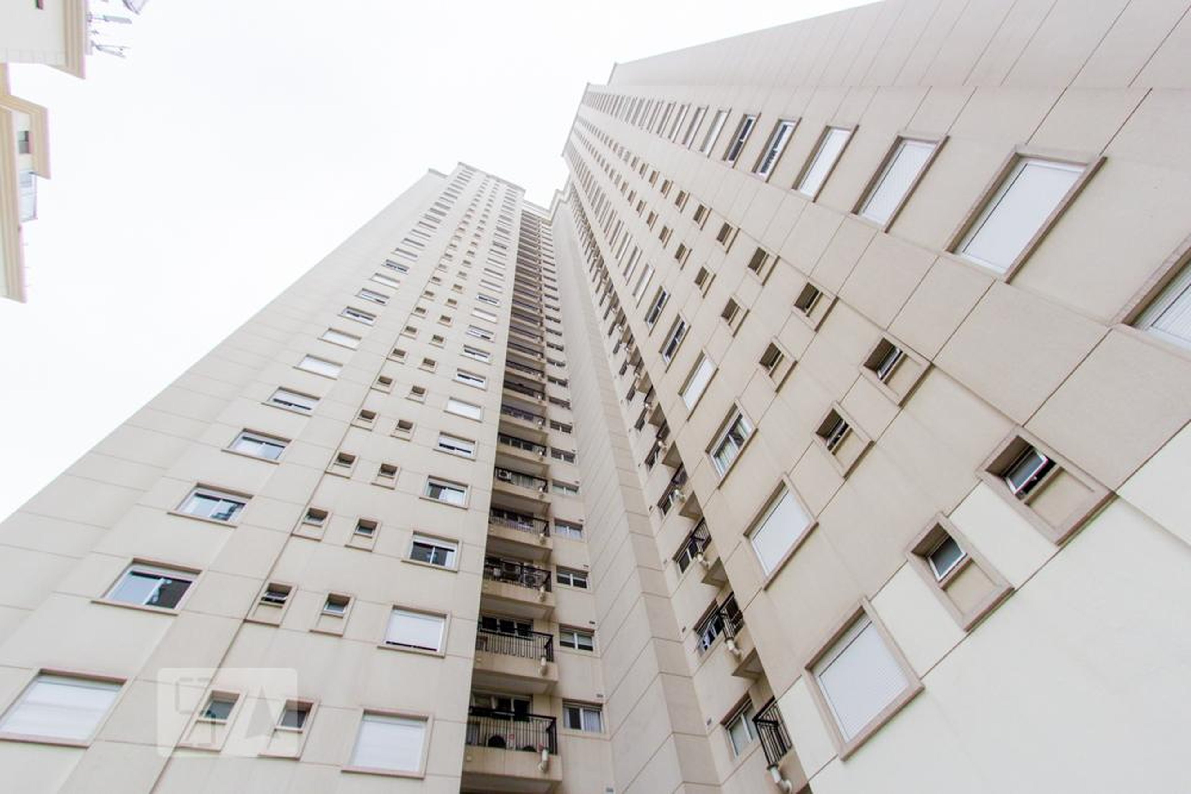 Edificio Condomínio Contemporâneo Campo Belo