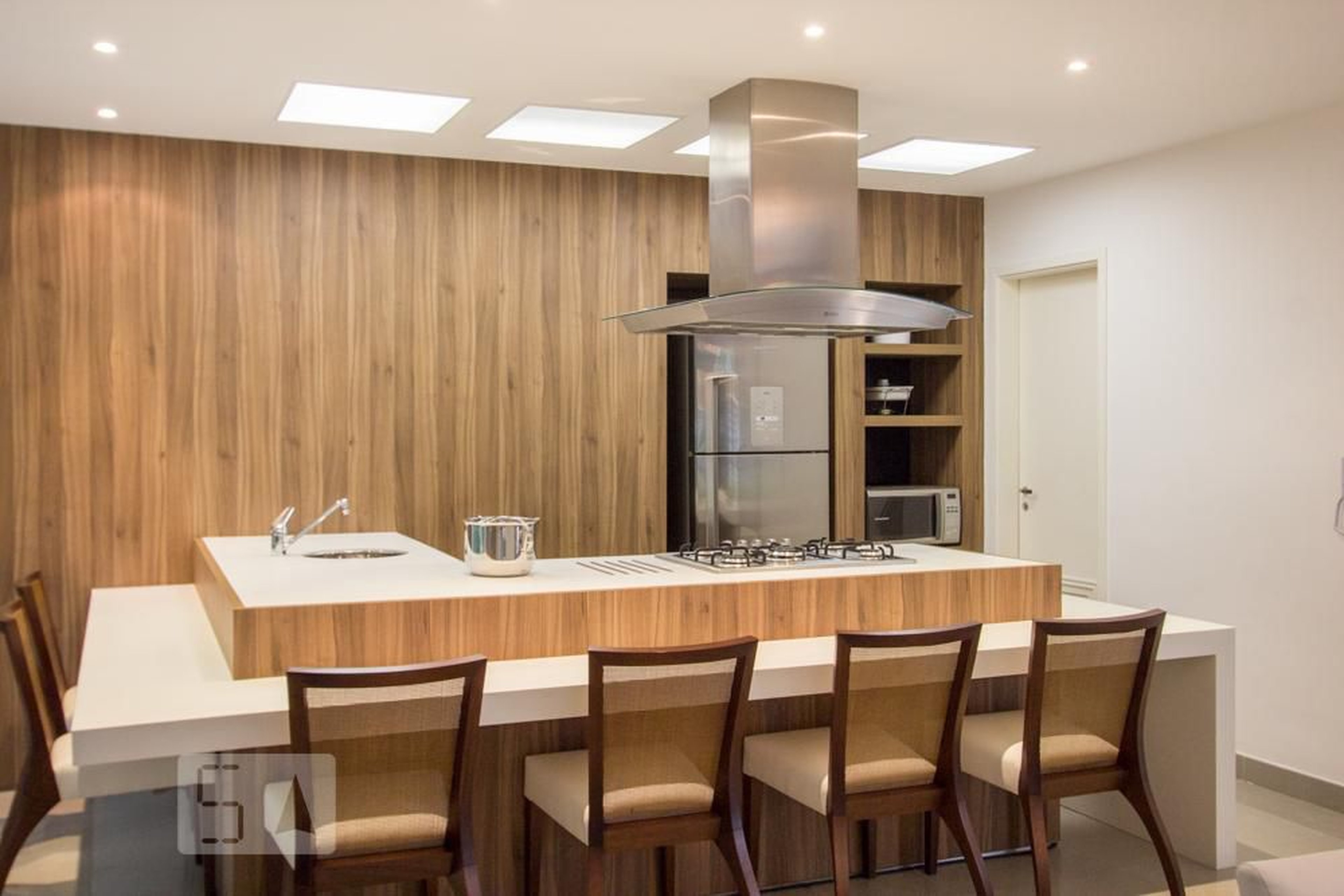 Espaço Gourmet - Helbor