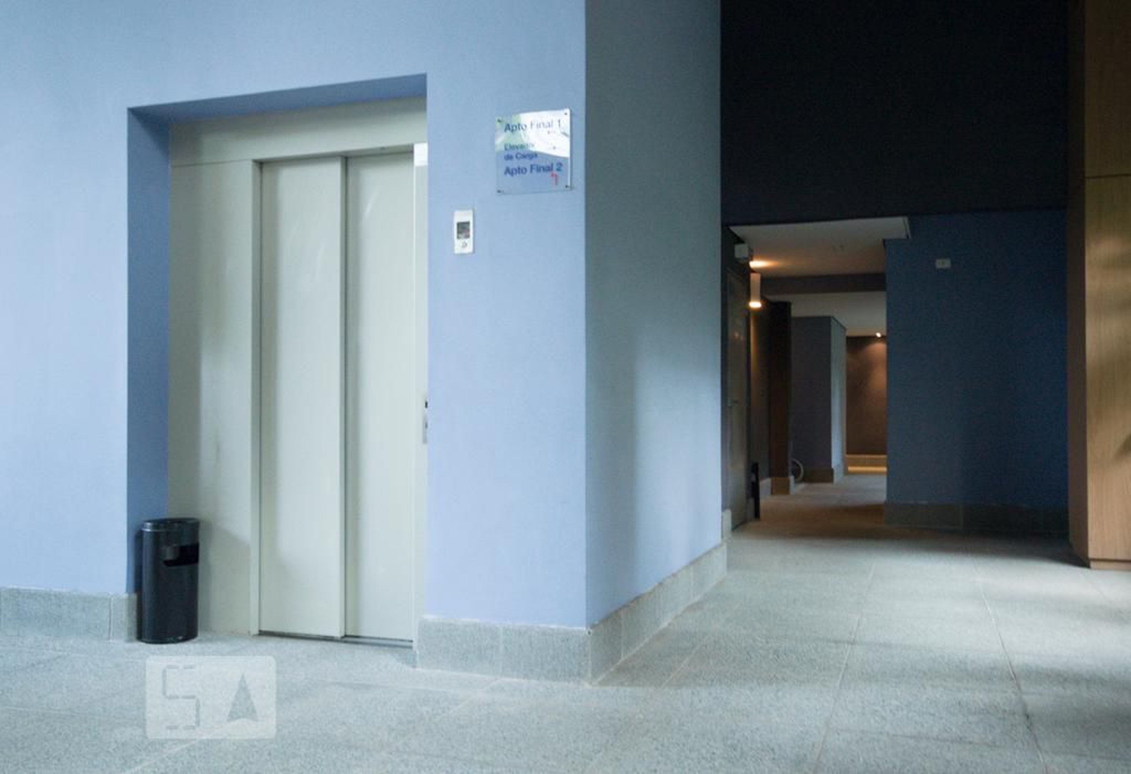 Elevador - Edifício Ourânia 77