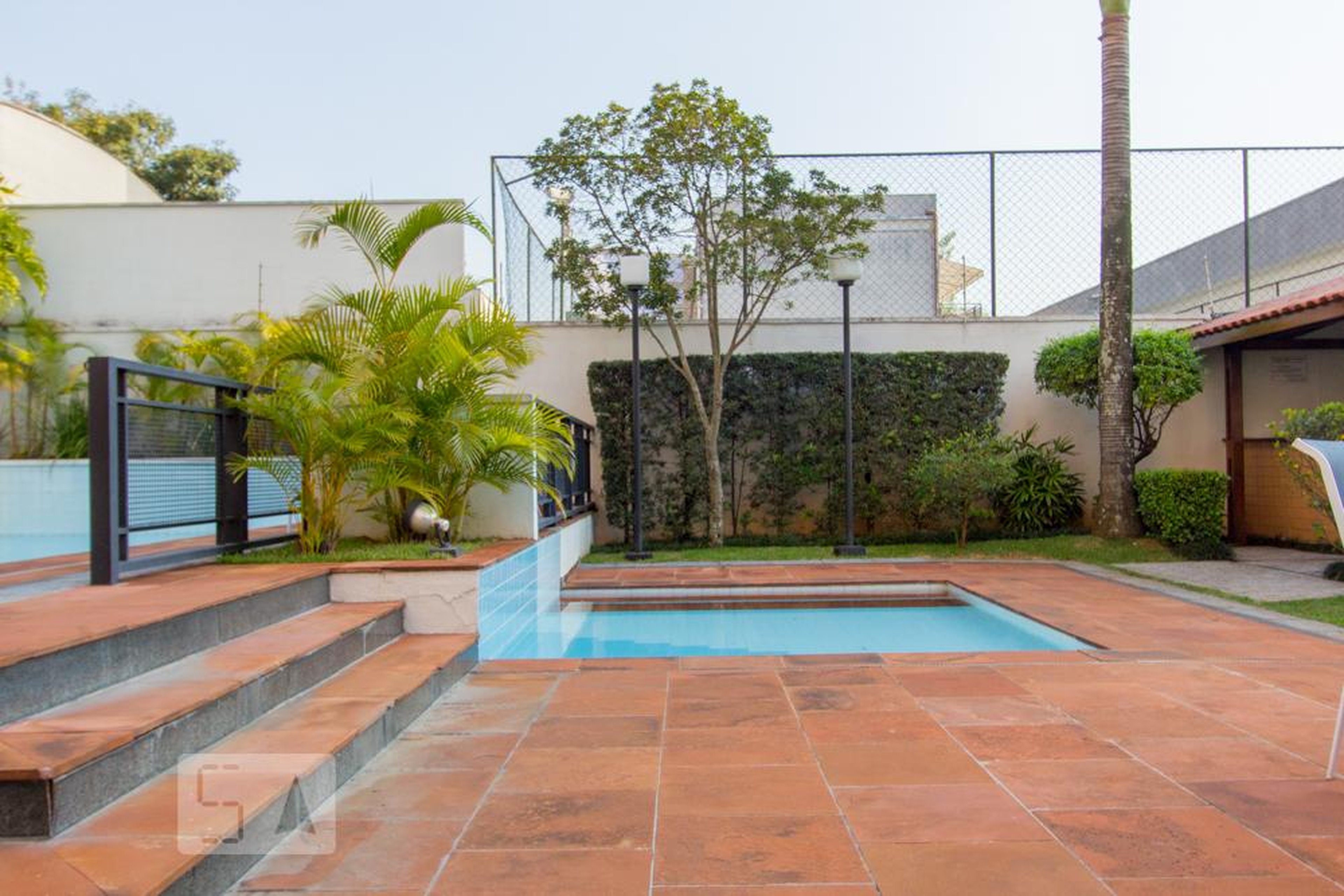 Piscina Infantil - Monte Carlo