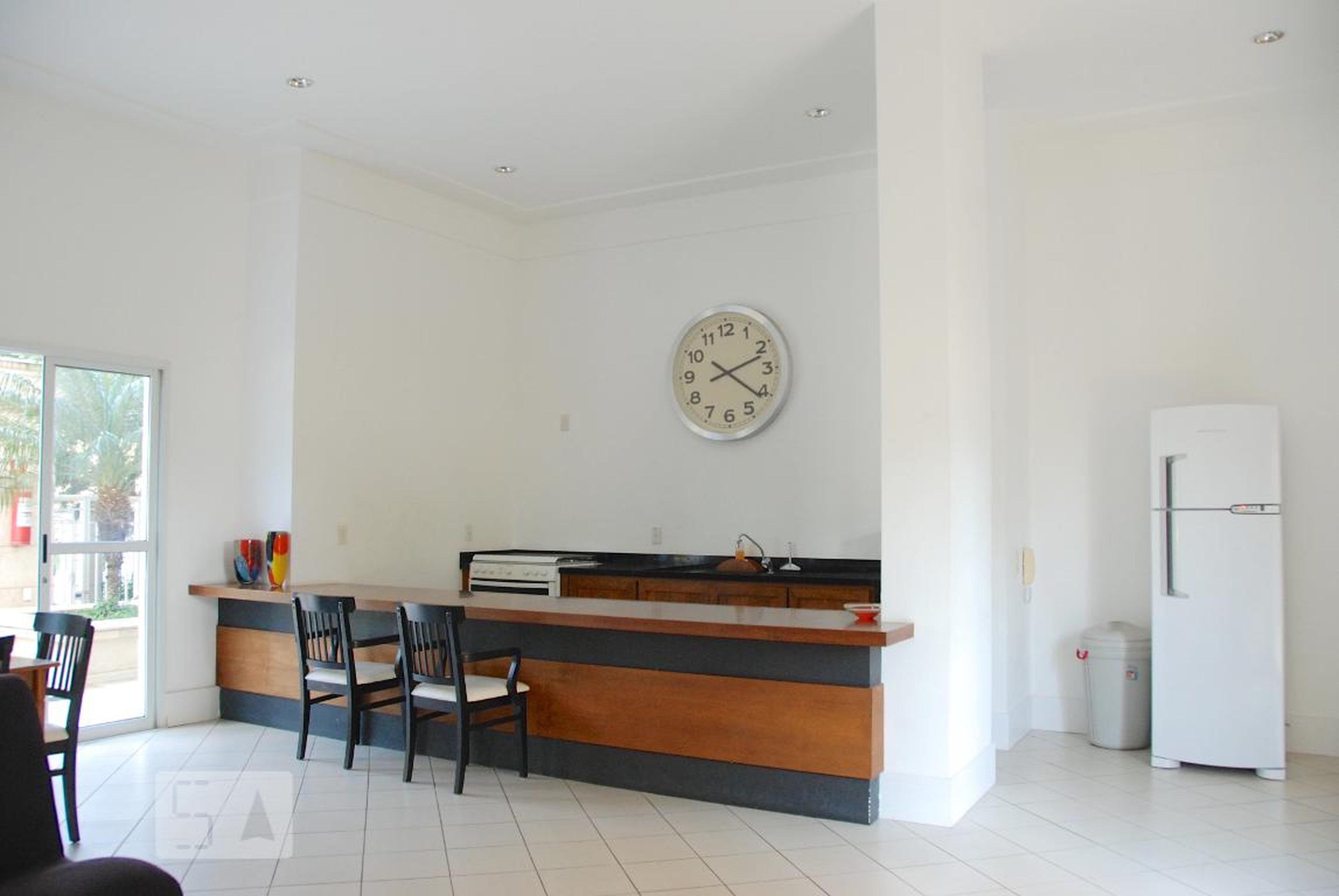 espaço gourmet - Arboreto