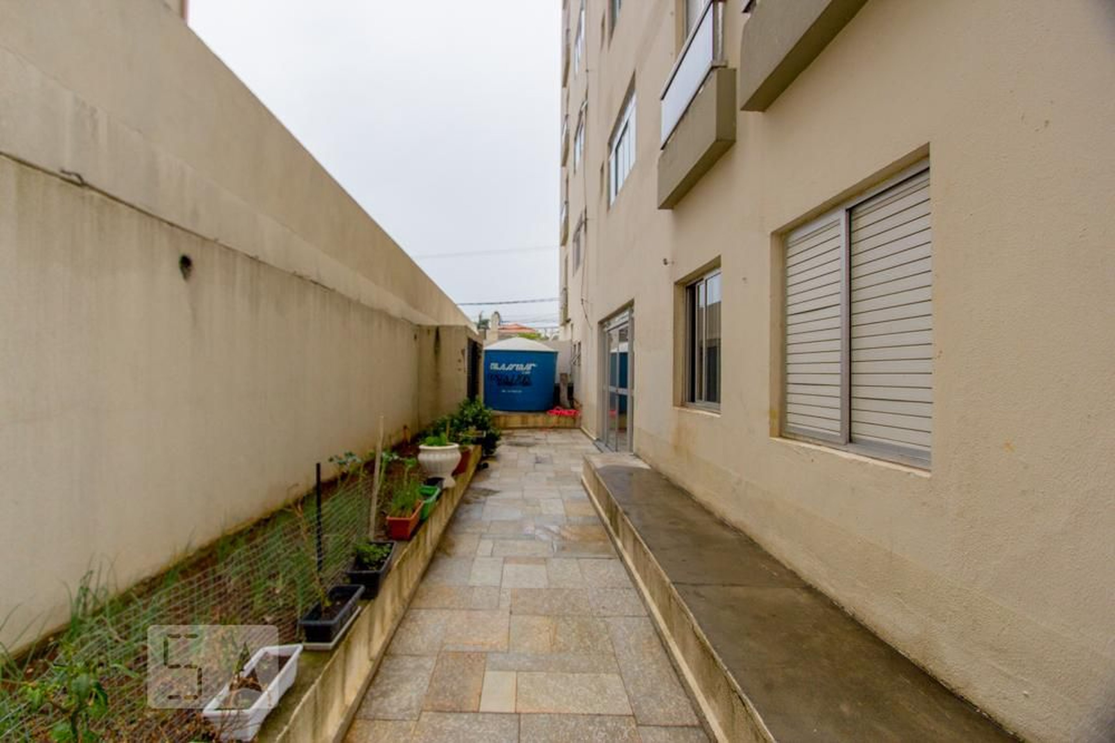 Área Comum - Edifício Marina