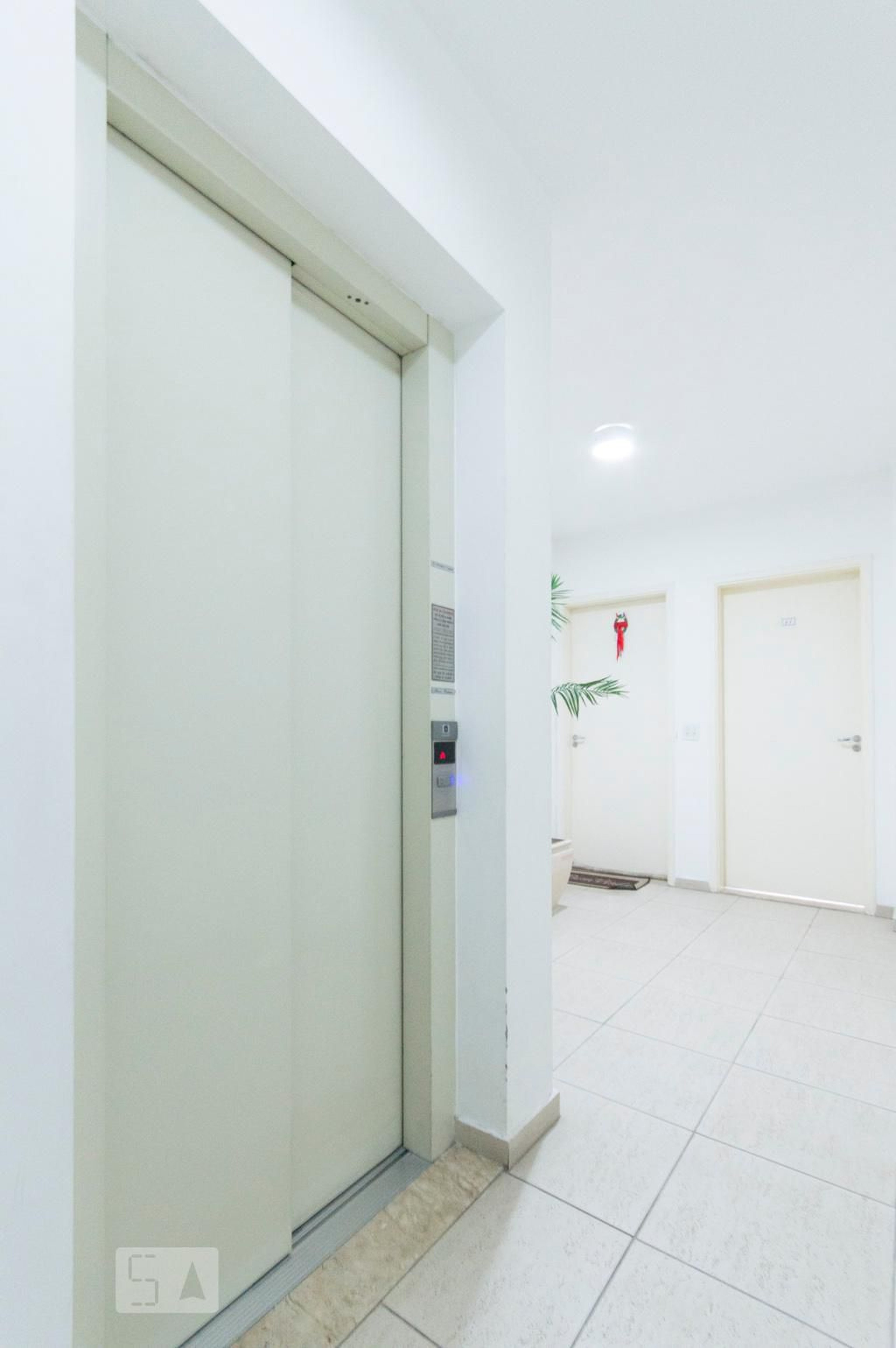 ELEVADOR - Edifício Fusion Pinheiros