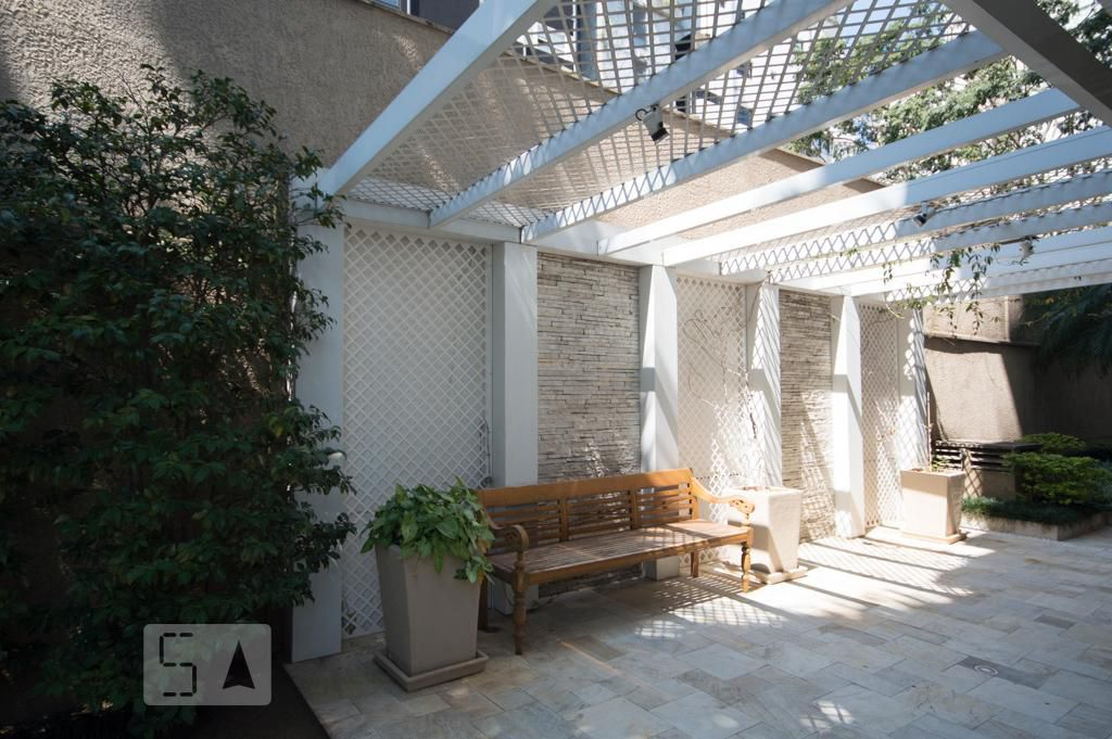 HALL DE ENTRADA - Alto da Vila