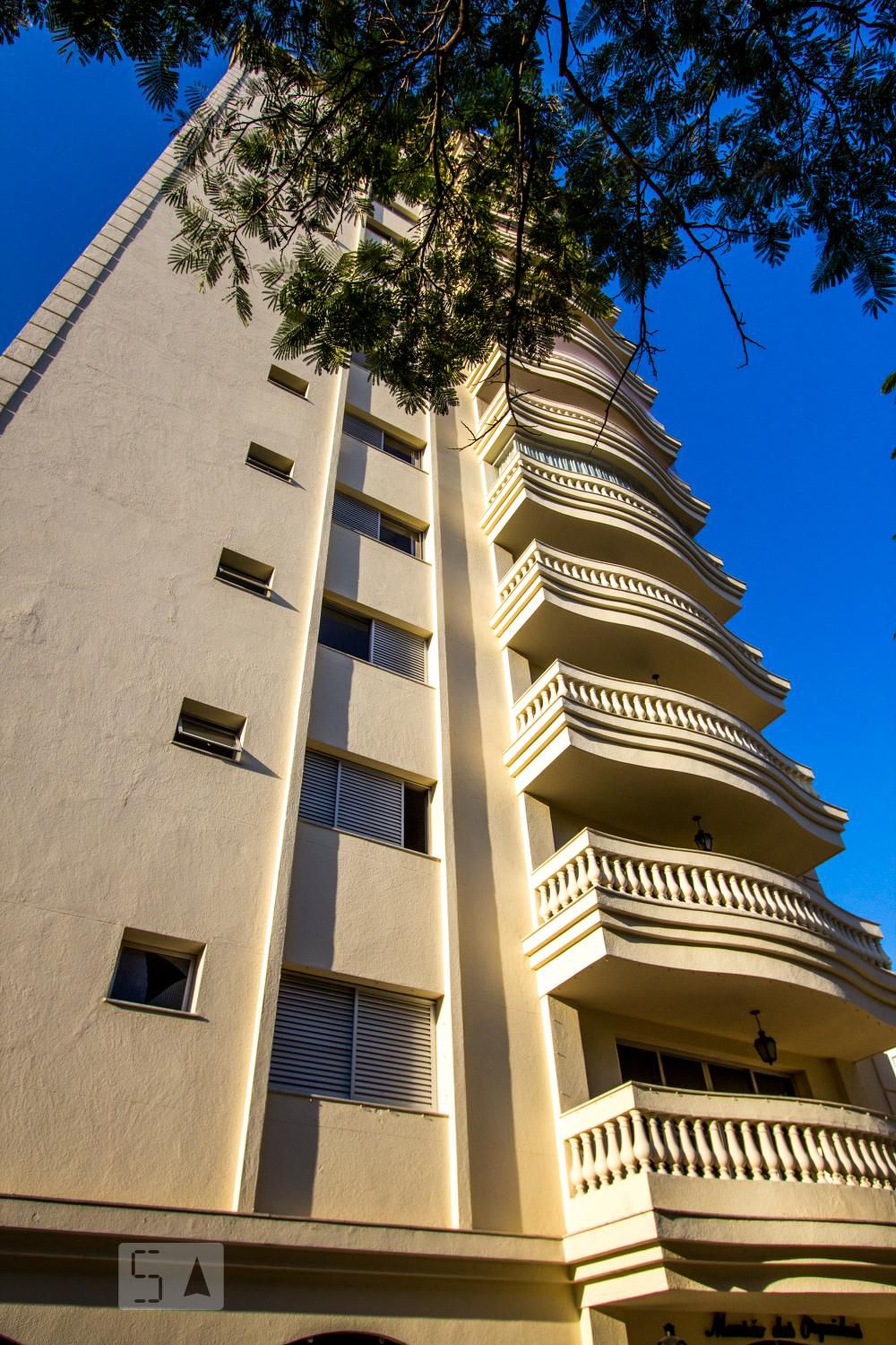 Edificio Condomínio Mansão das Orquídeas