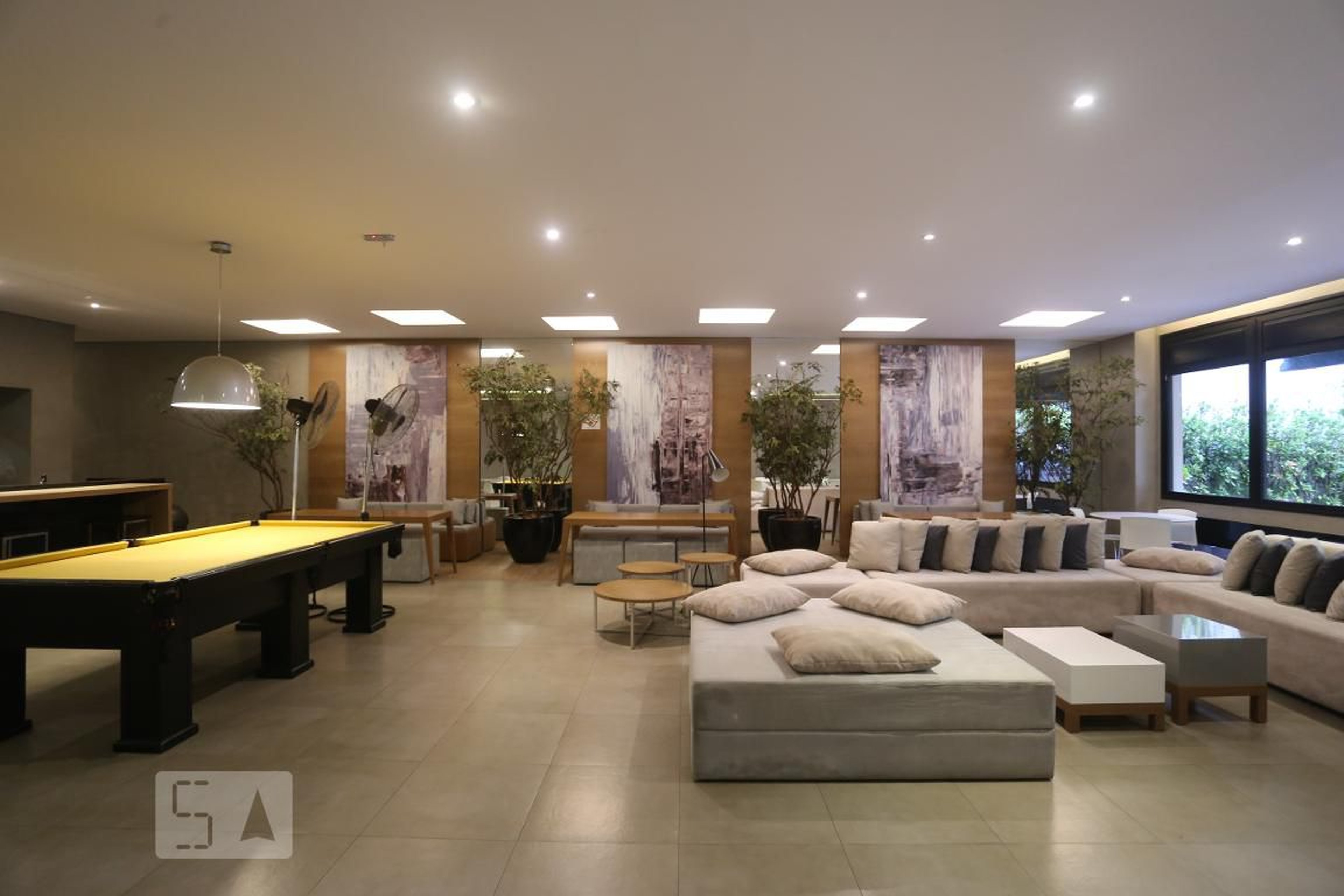 Salão de Festa - Setin Downtown Brigadeiro