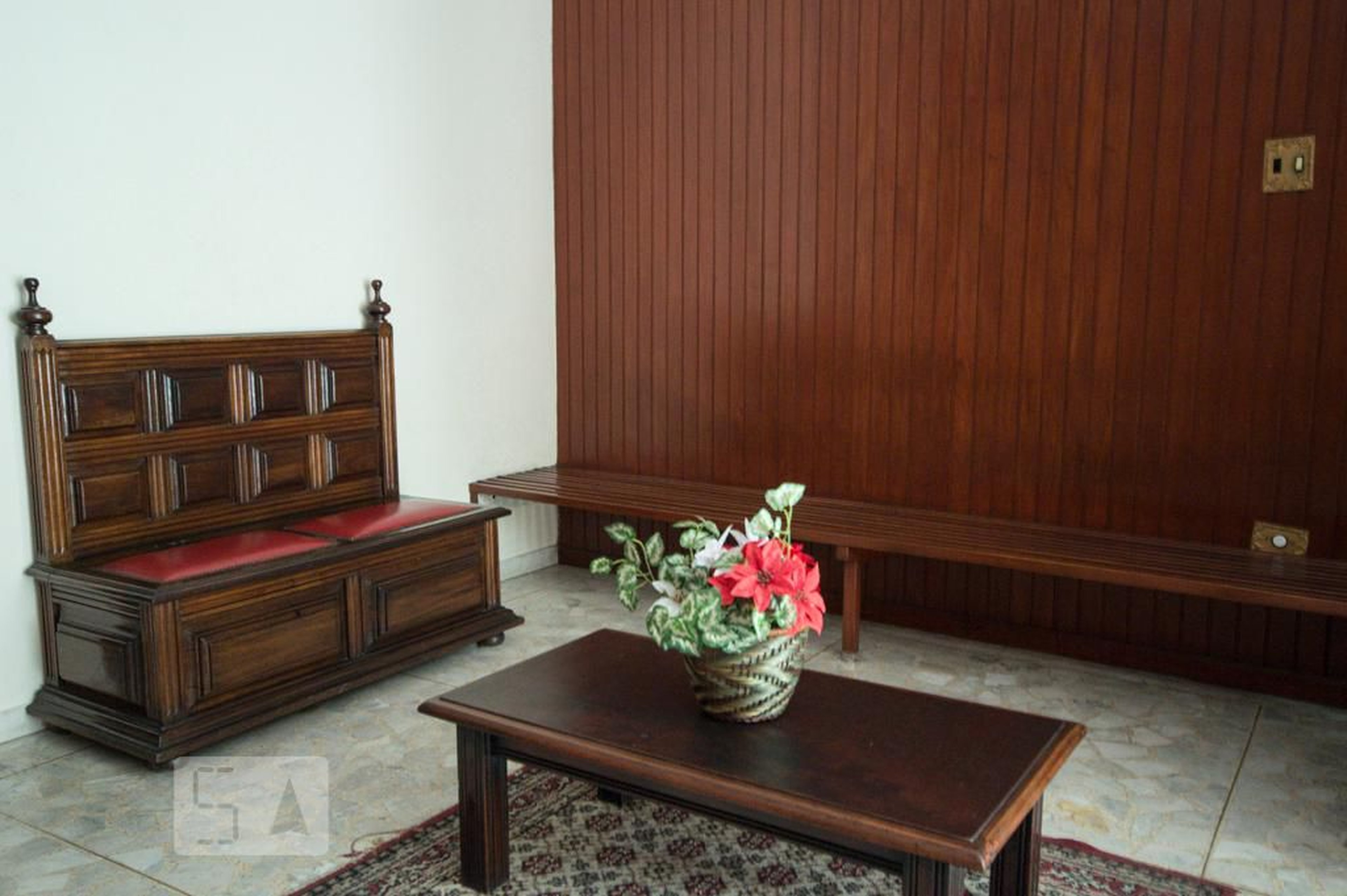 Hall de Entrada - Floresta