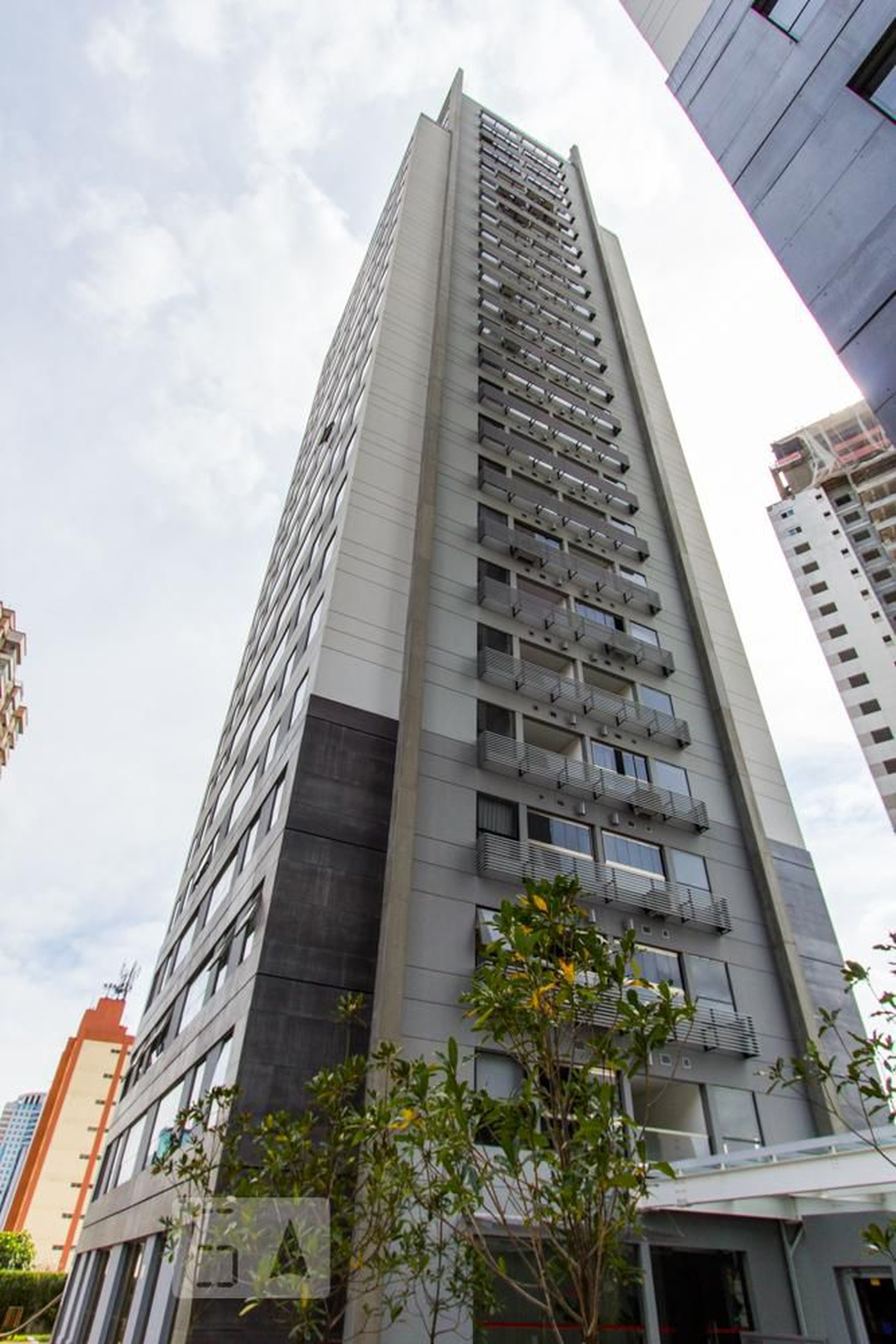 Edificio Condomínio MaxHaus Brooklin