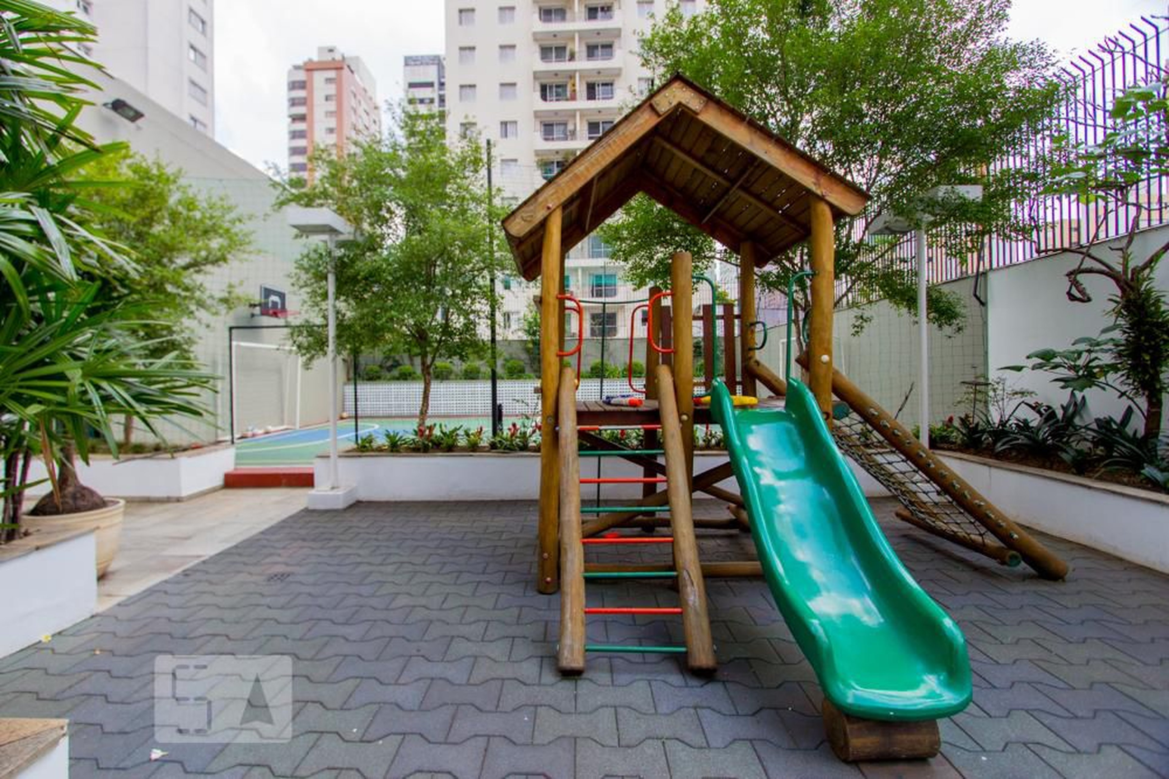 playground - Vale de Loire