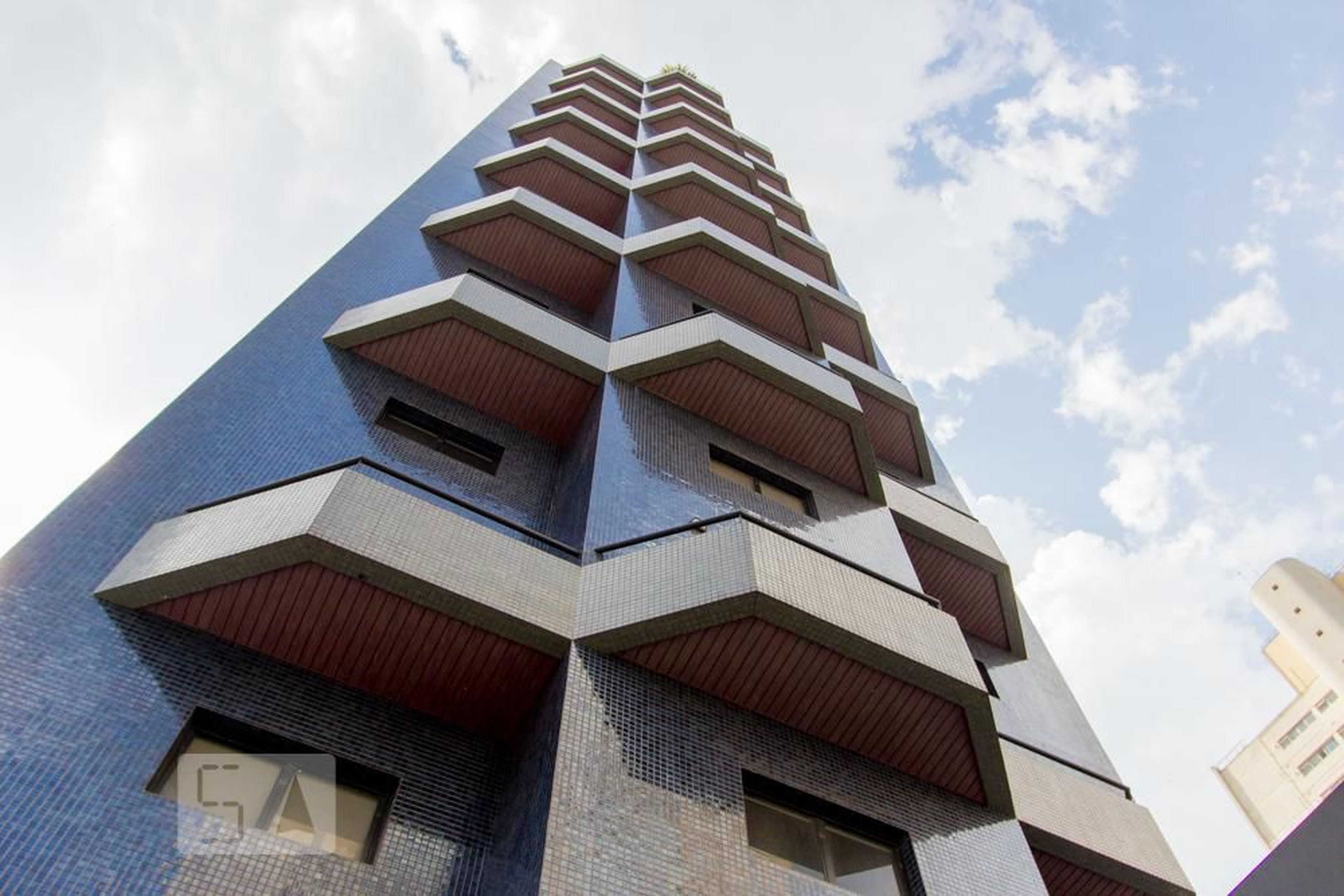 Edificio Condomínio Moema Duplex Life