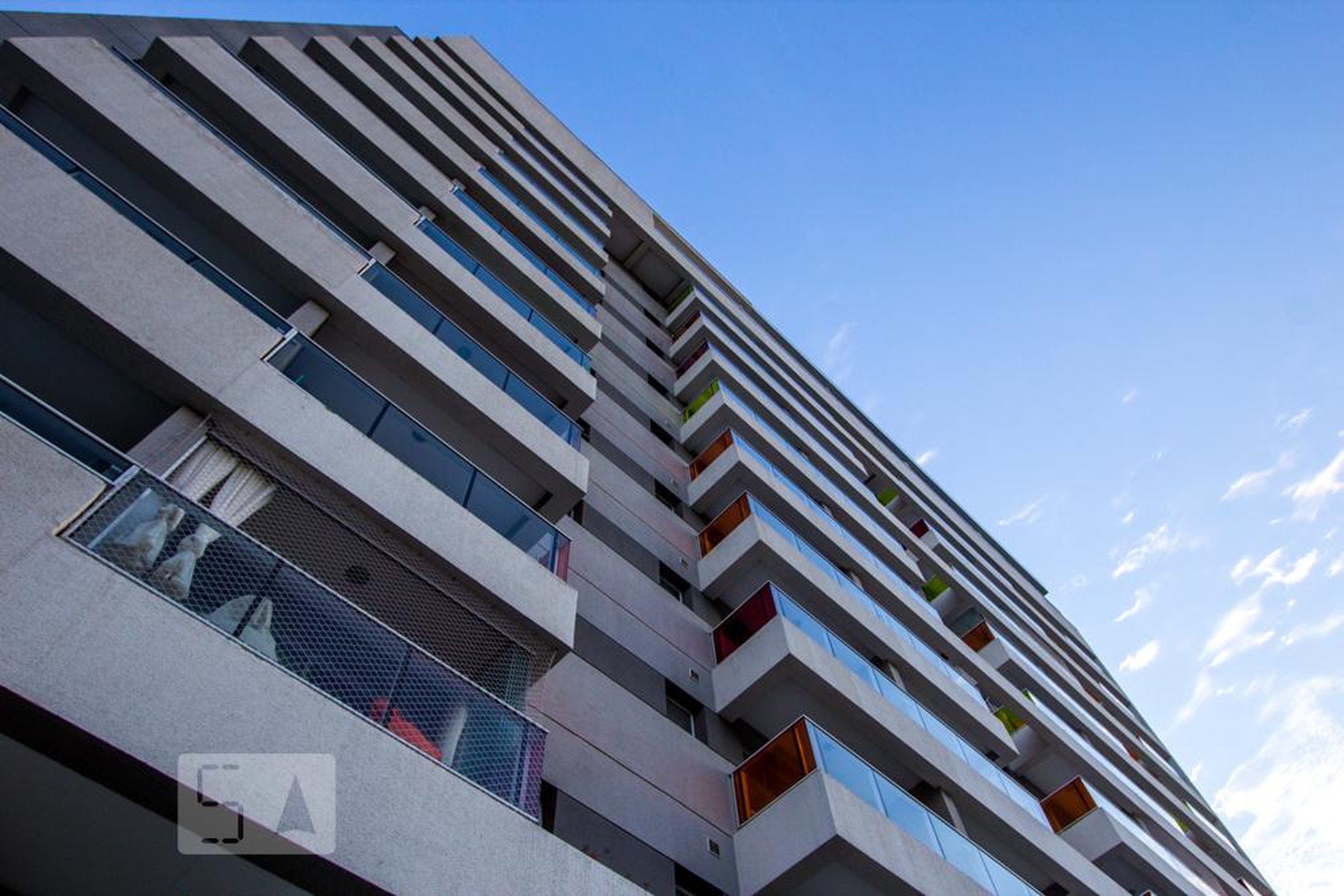 Edificio Condomínio Diseño Campo Belo