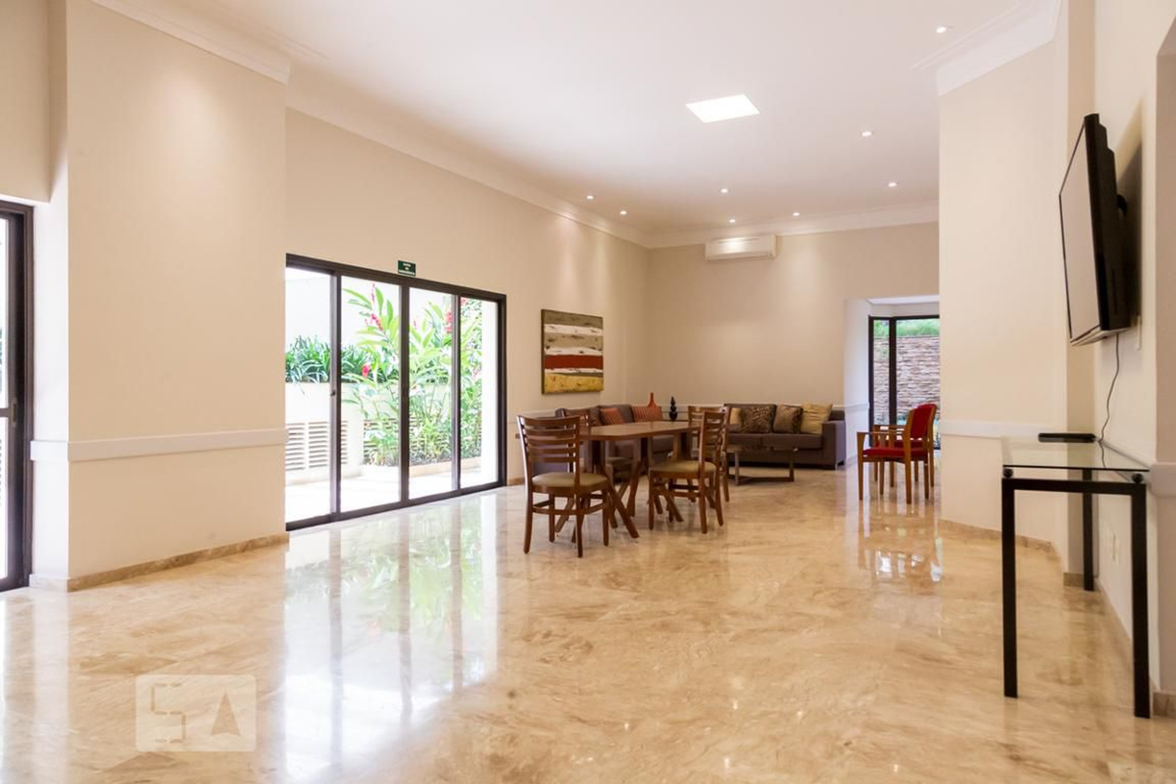 Salão de Festas - Mayson Royale