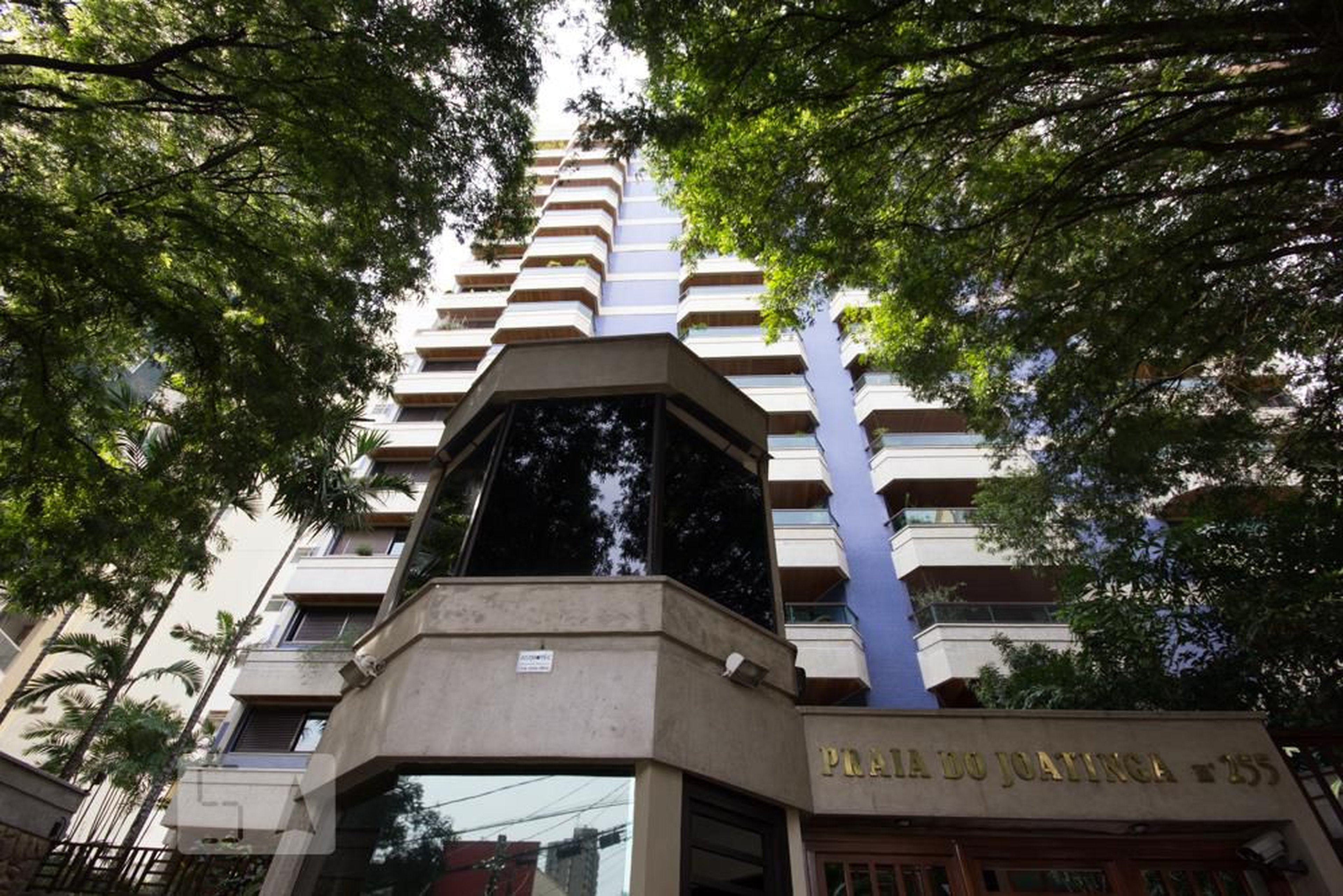 Fachada do prédio Condomínio em Rua Doutor Antônio da Costa Carvalho, 255