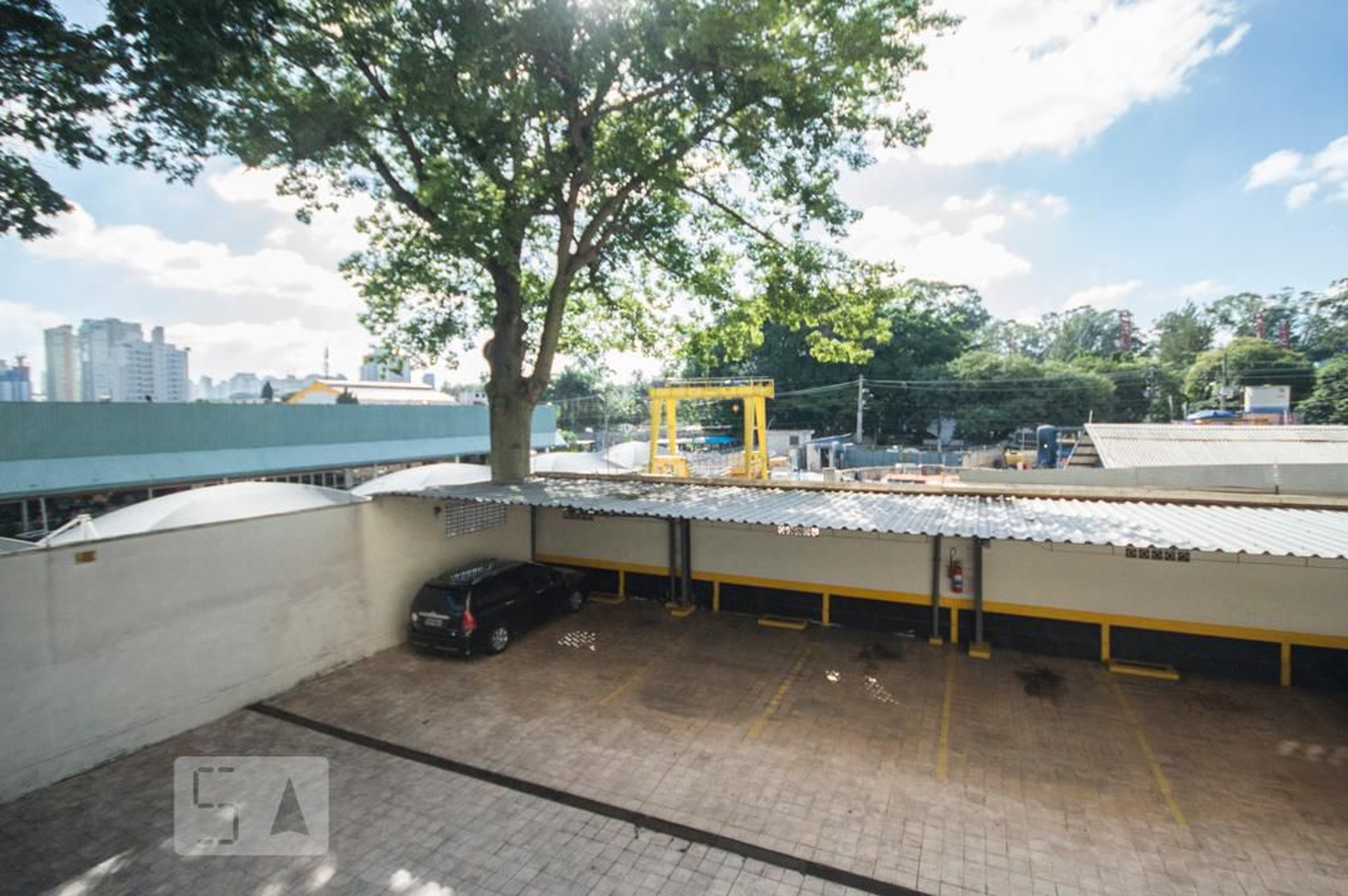 Estacionamento - Santa Helena