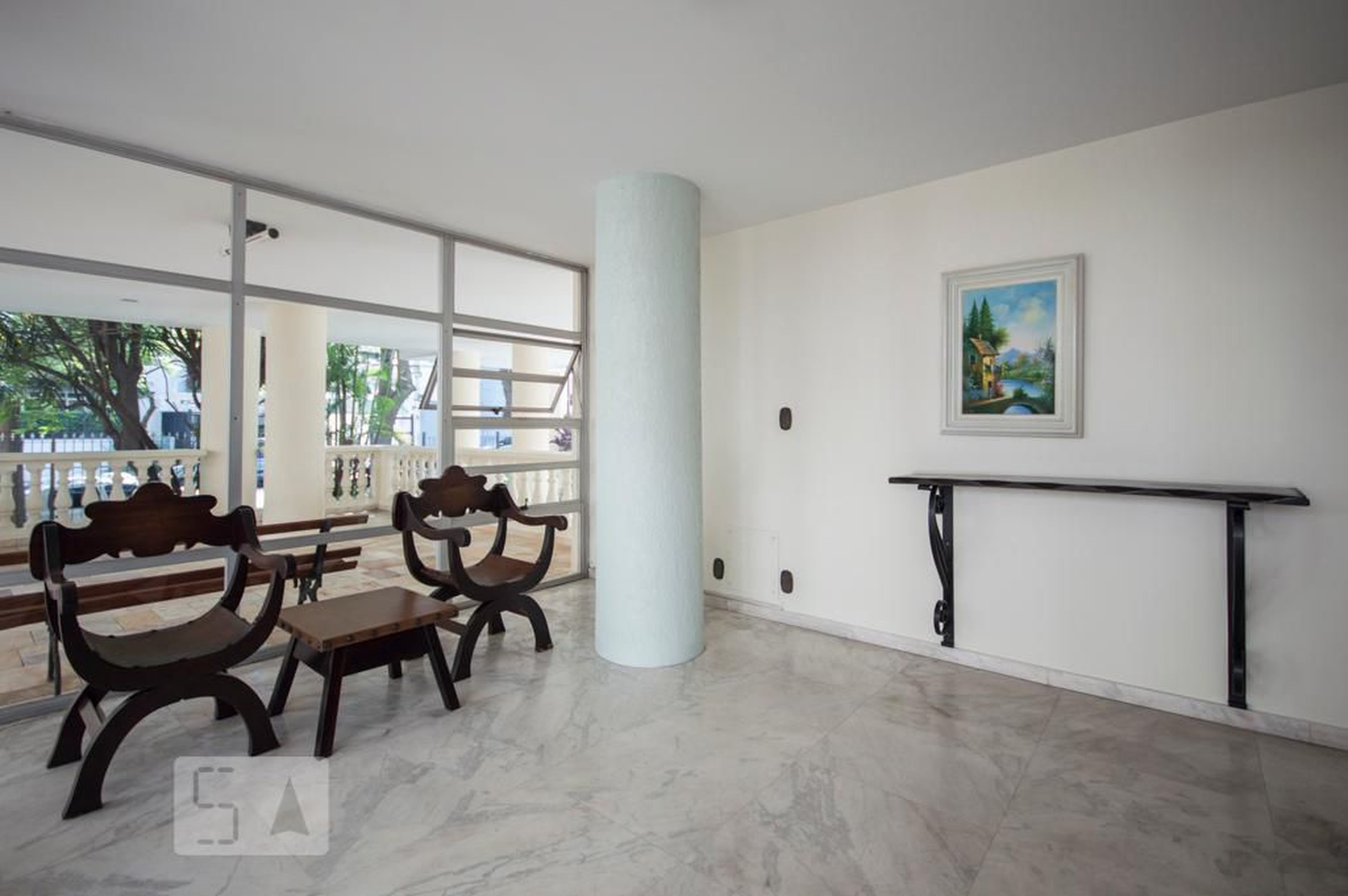 Hall de Entrada - Marina