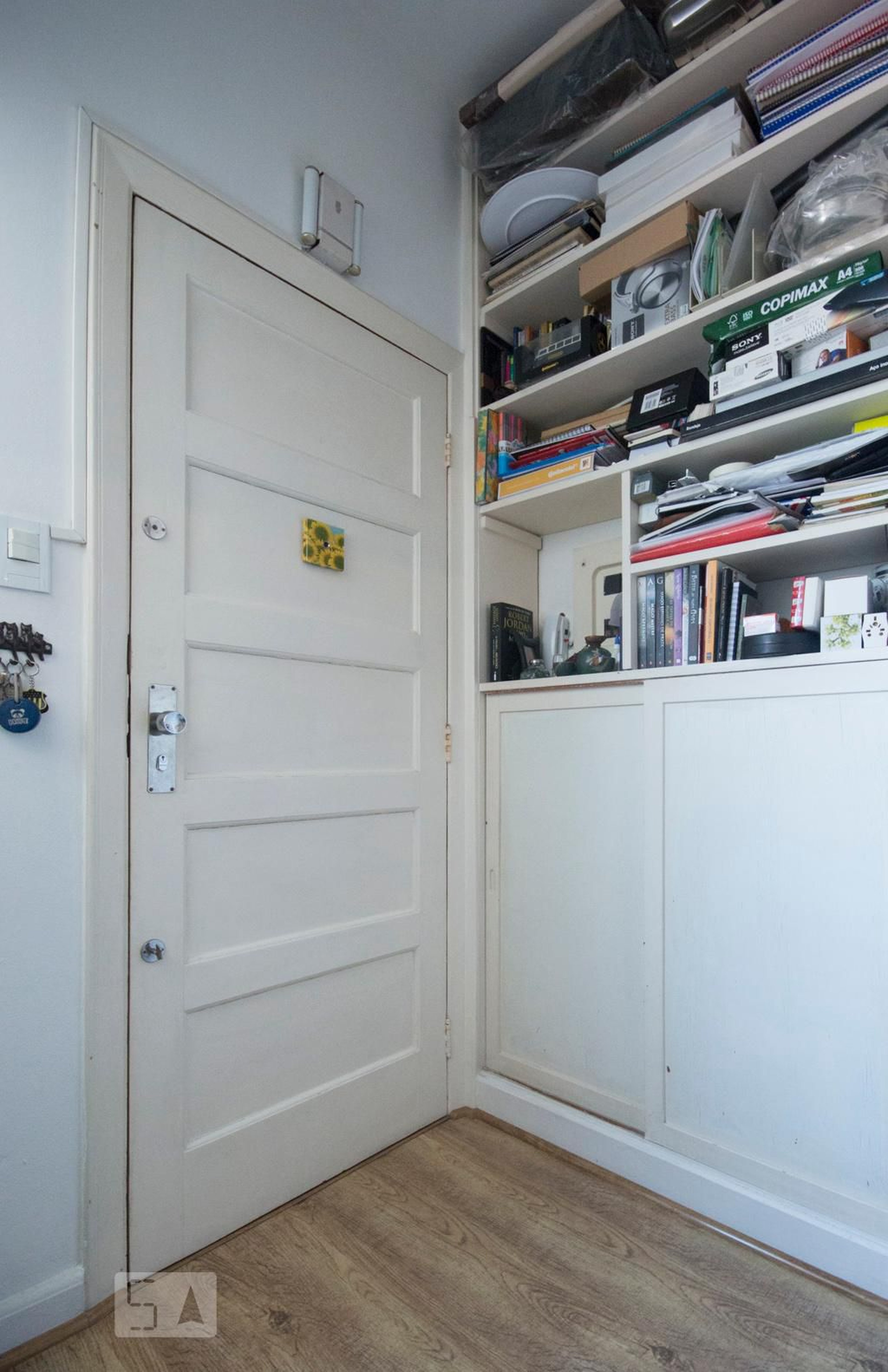 Entrada - Santa Luzia