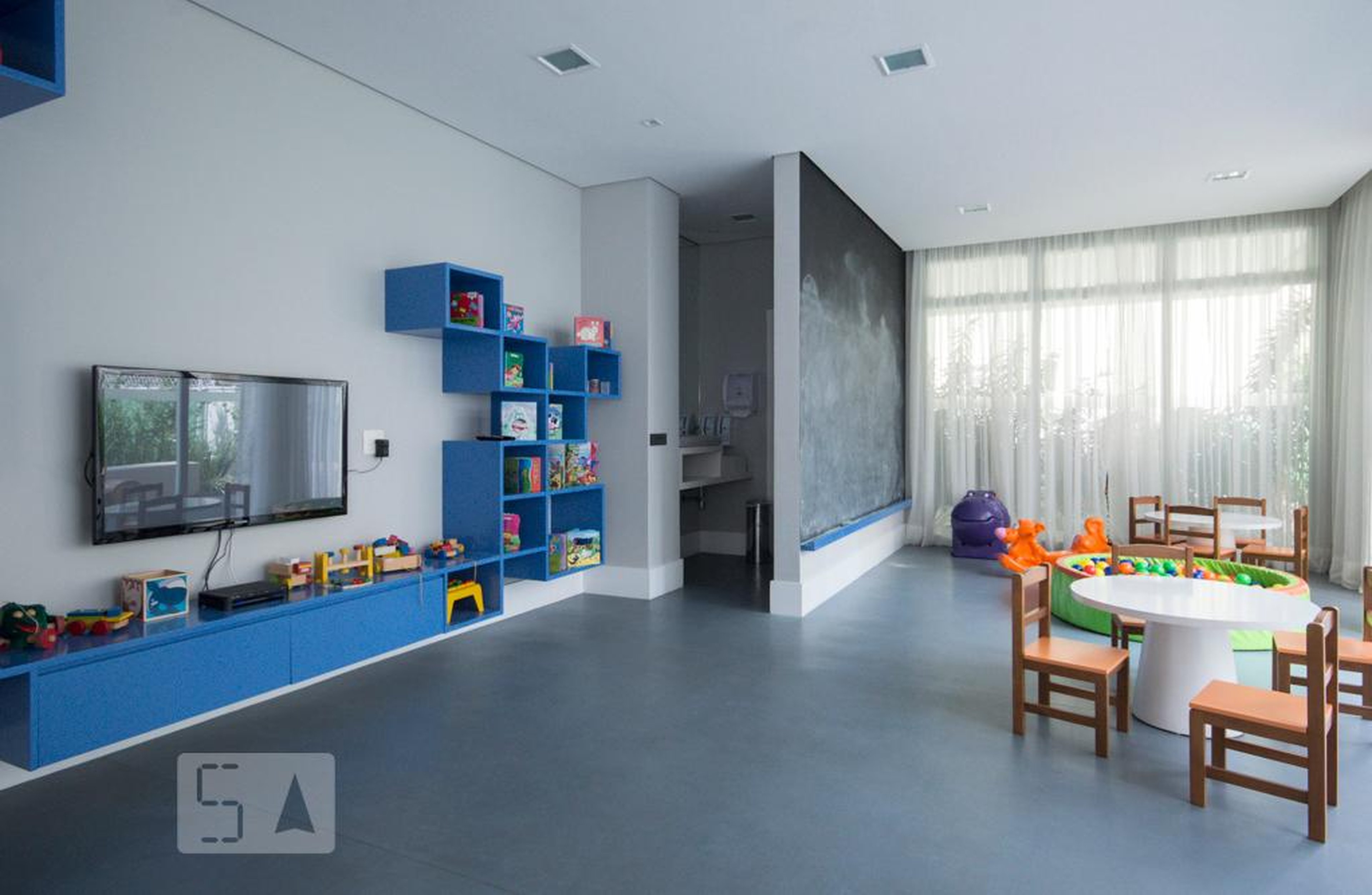 Espaço Kids - NY SP