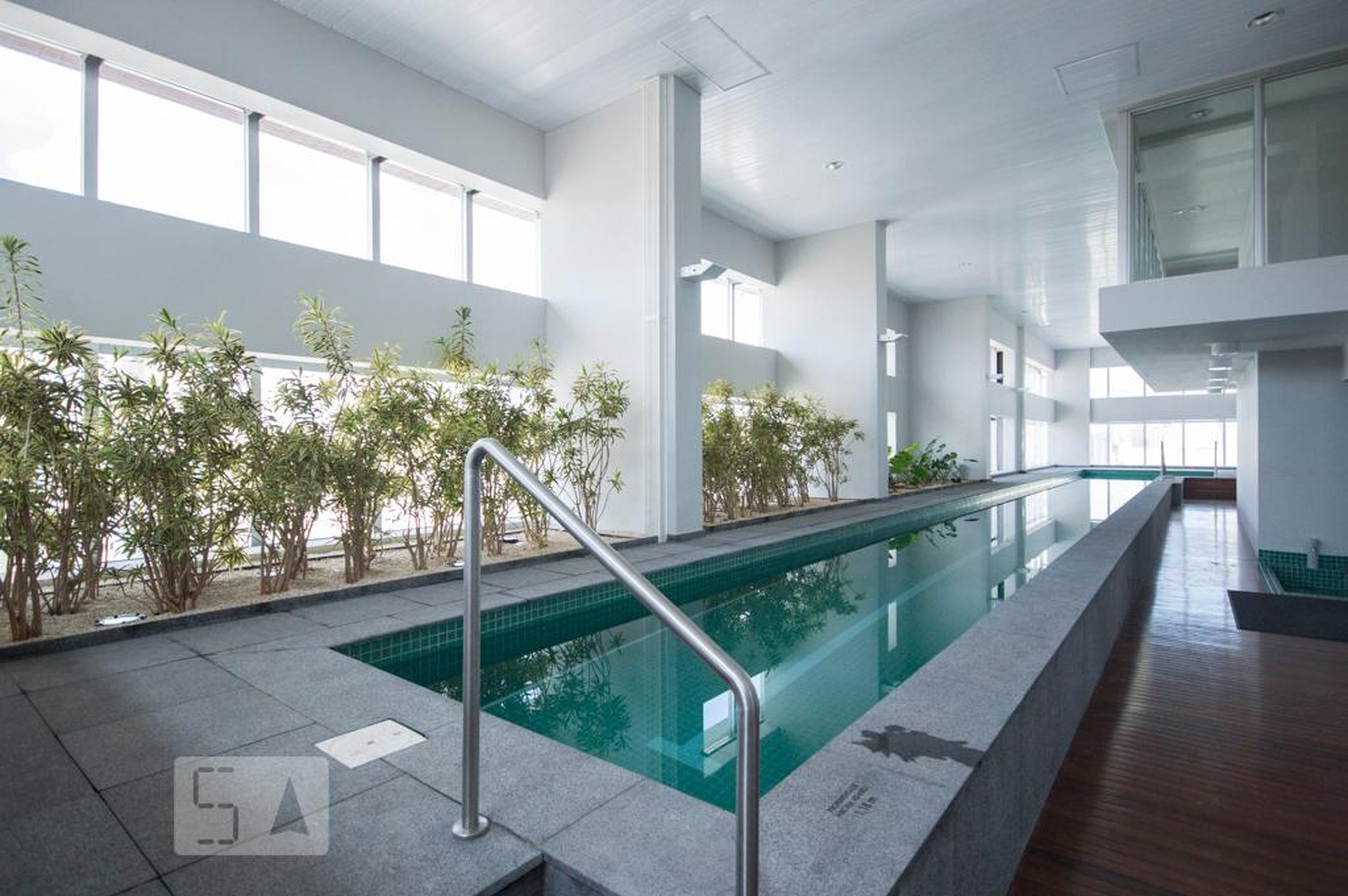 Piscina Aquecida - NY SP