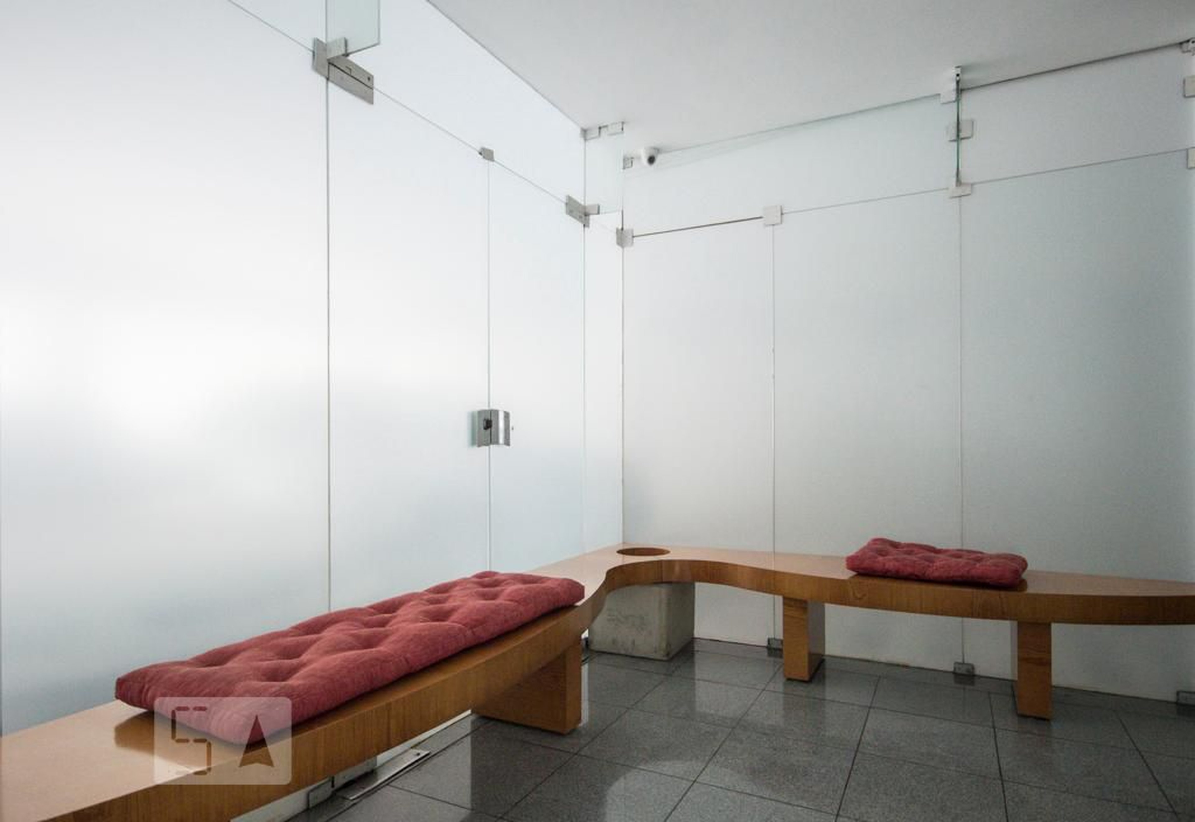 Hall de Entrada - Planetário